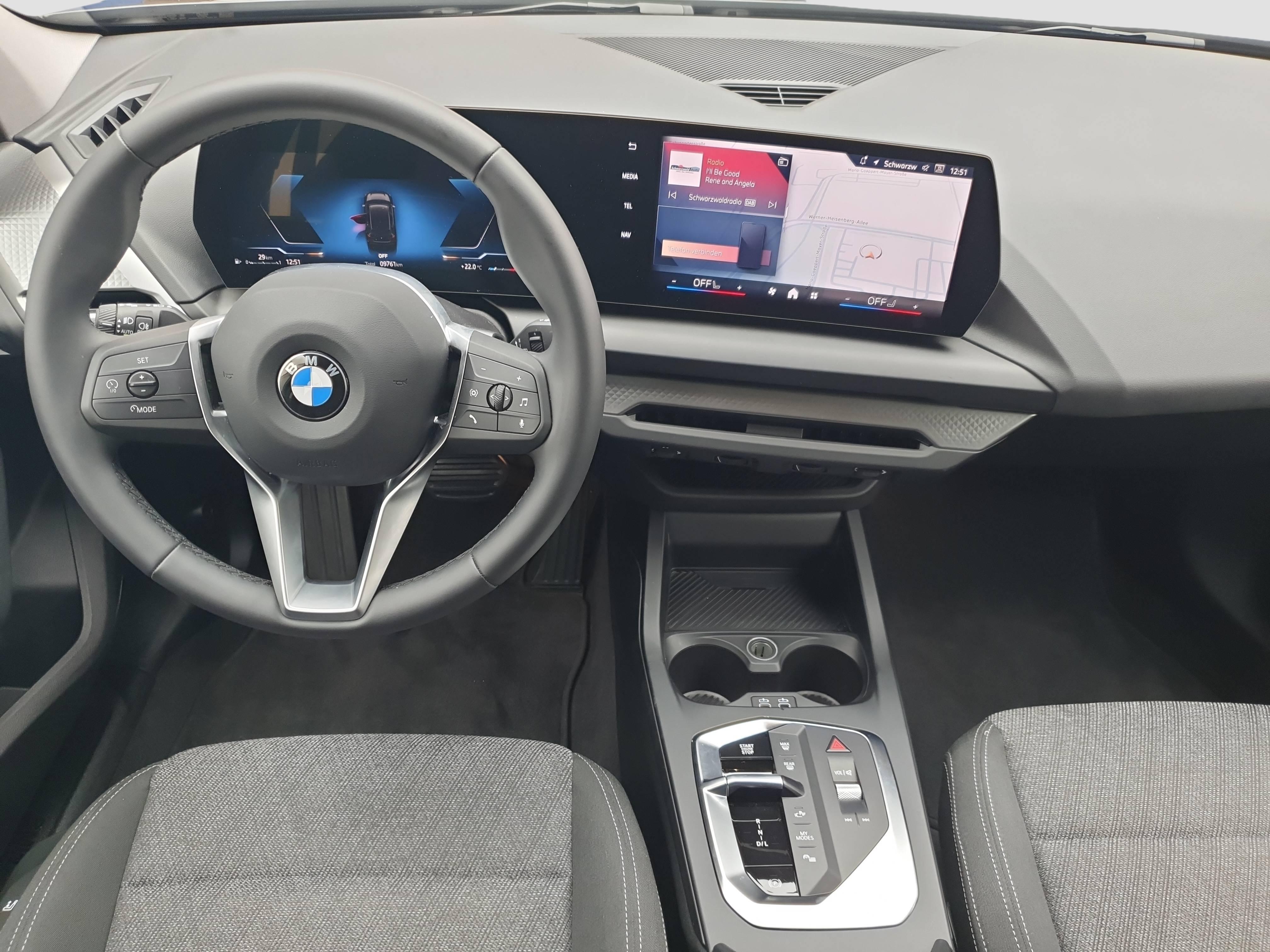 BMW 1er – Bild 8