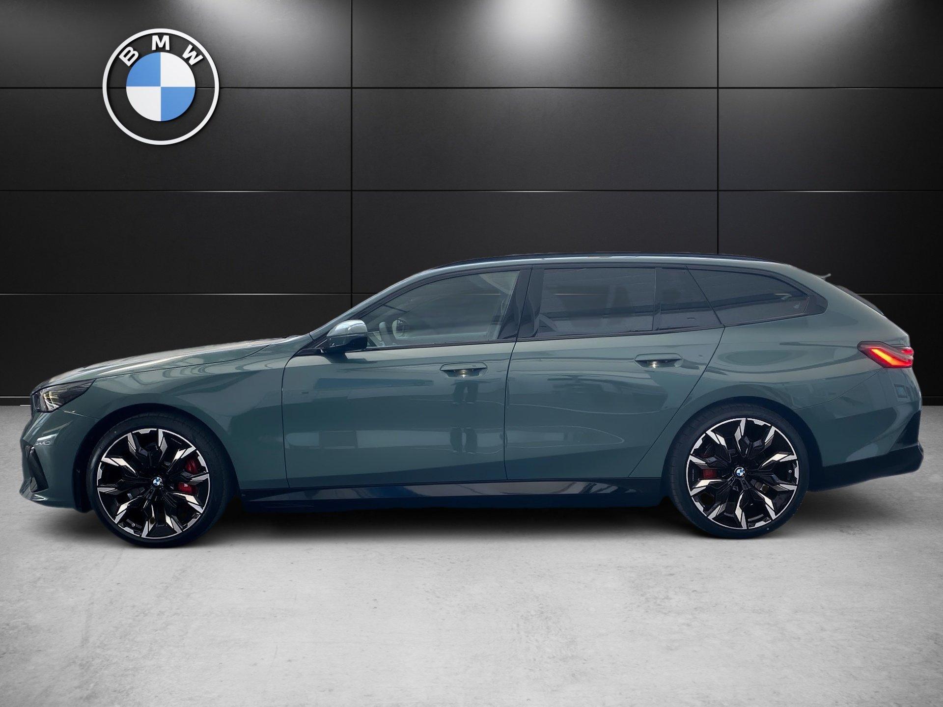 BMW 5er Touring – Bild 5