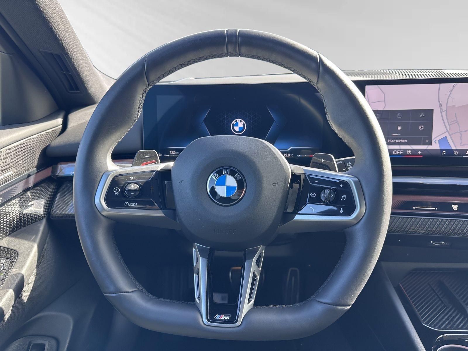 BMW 5er Touring – Bild 25