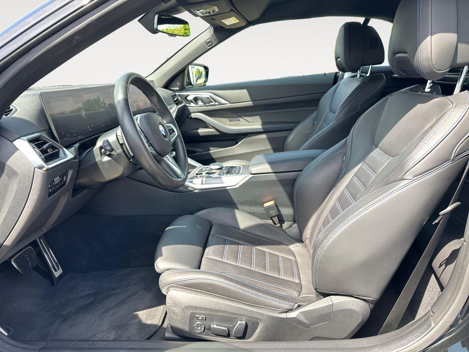BMW 4er Cabrio – Bild 7