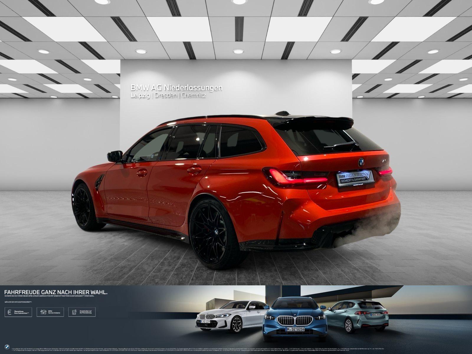 BMW M3 Touring – Bild 5