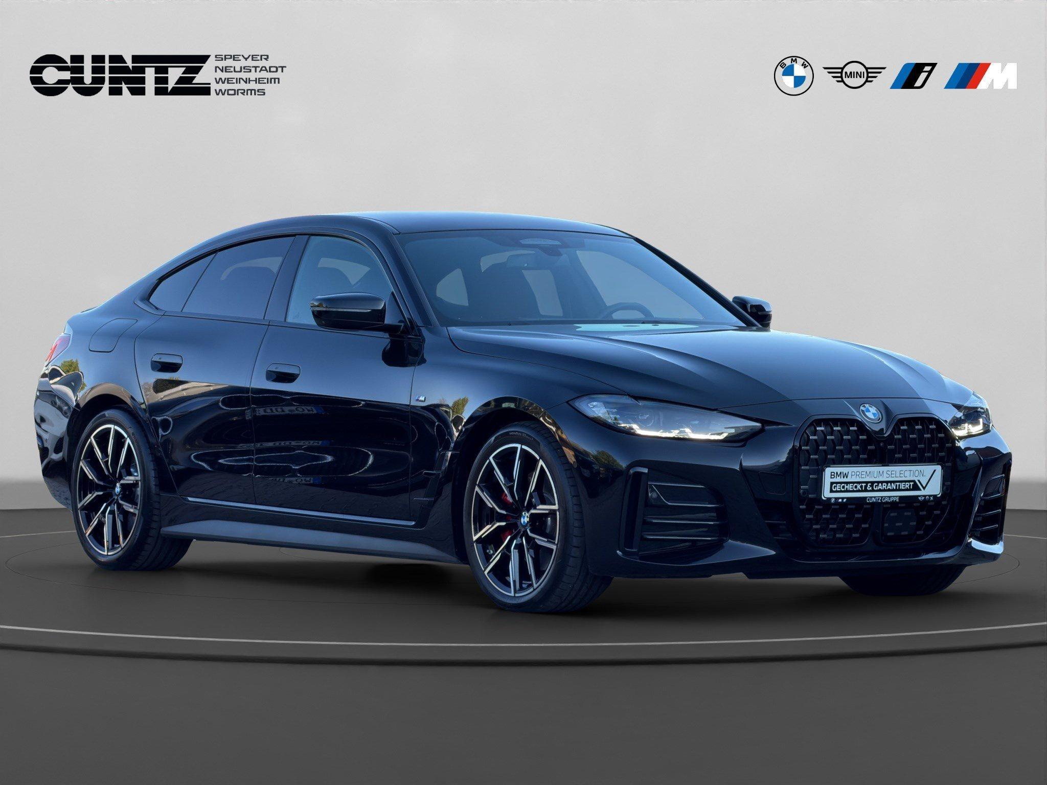 BMW 4er Gran Coupé – Bild 3