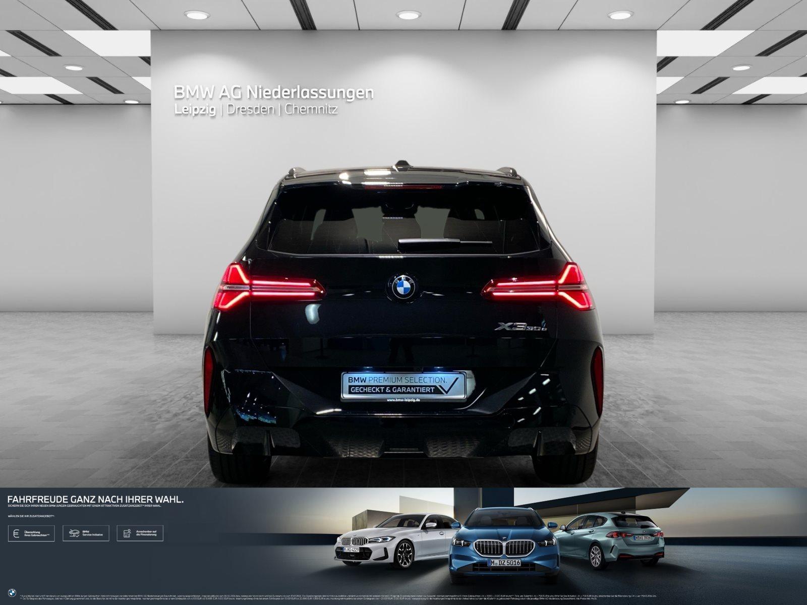 BMW X3 – Bild 13
