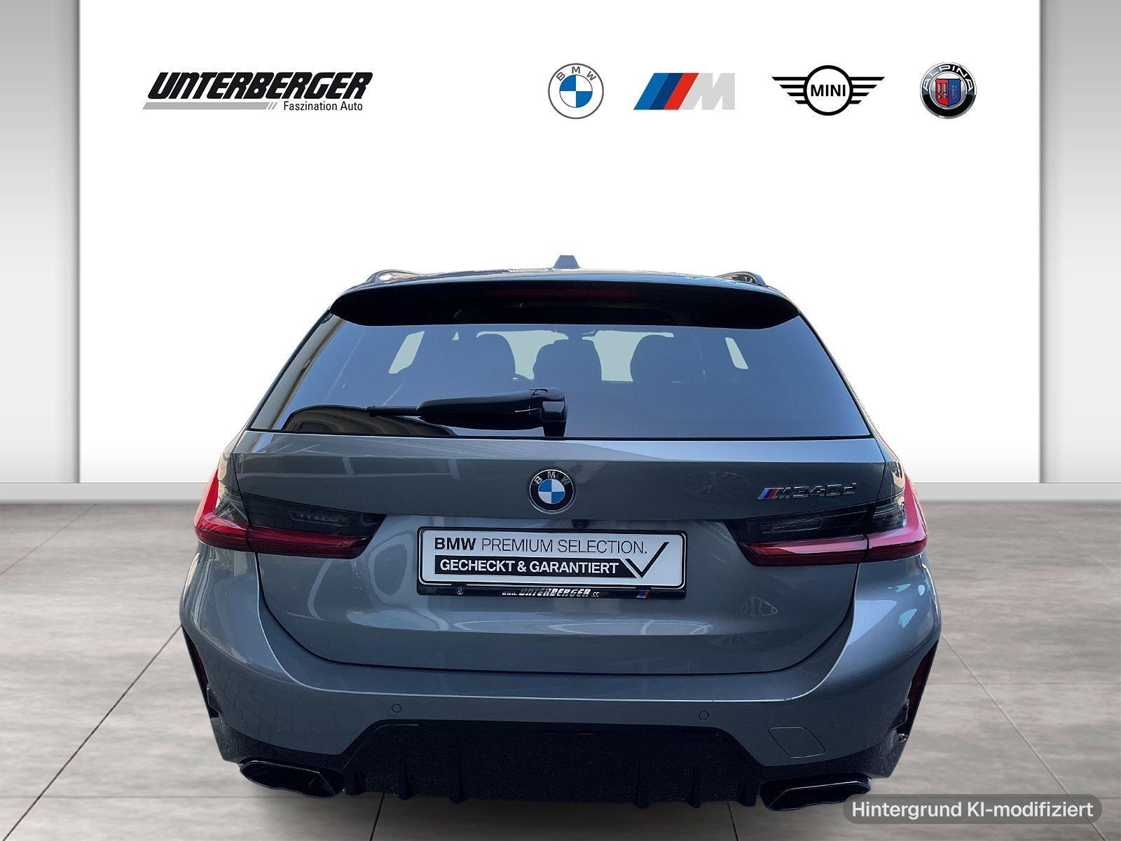 BMW 3er Touring – Bild 5