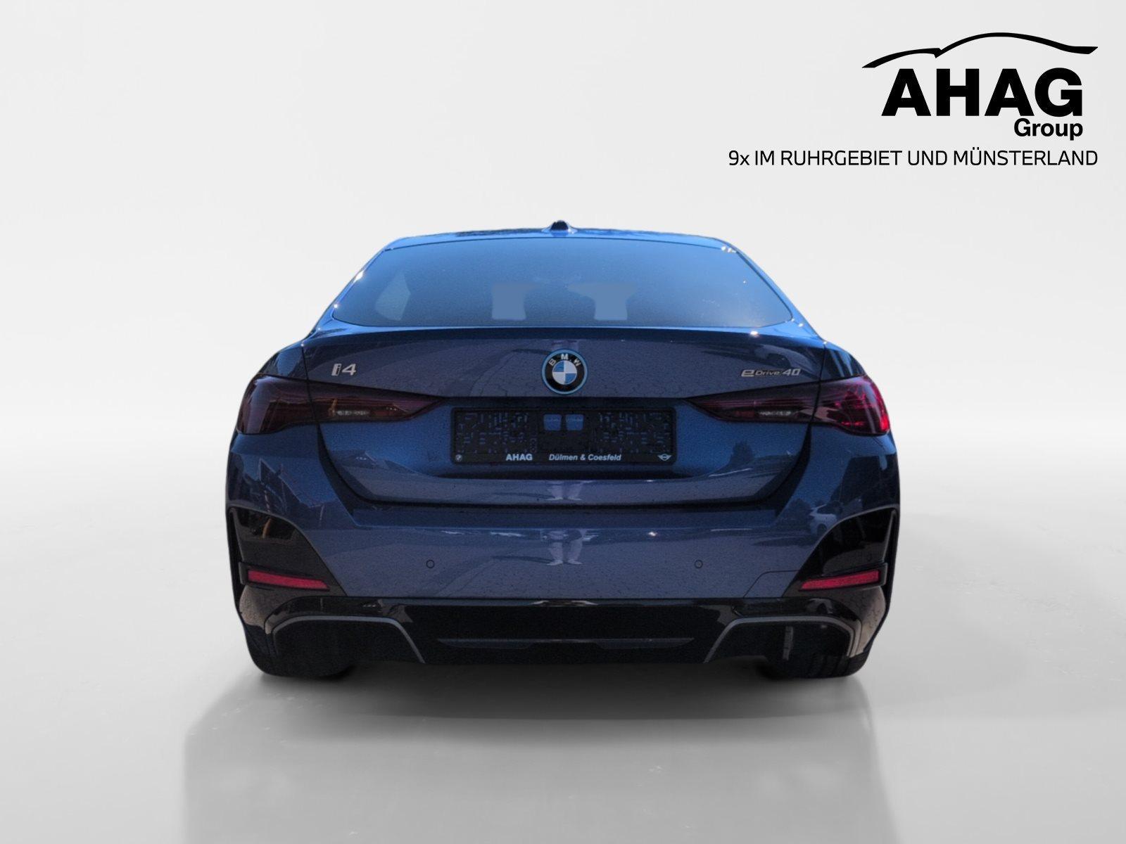 BMW 4er Gran Coupé – Bild 5
