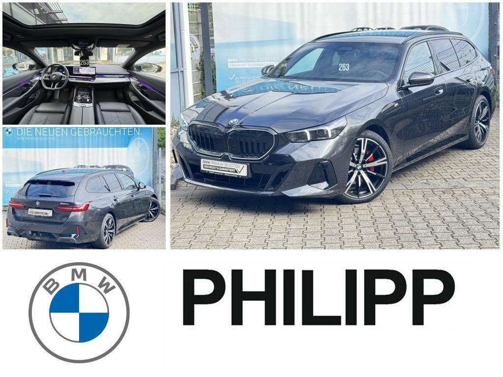 BMW 520d — BMW 520d Touring