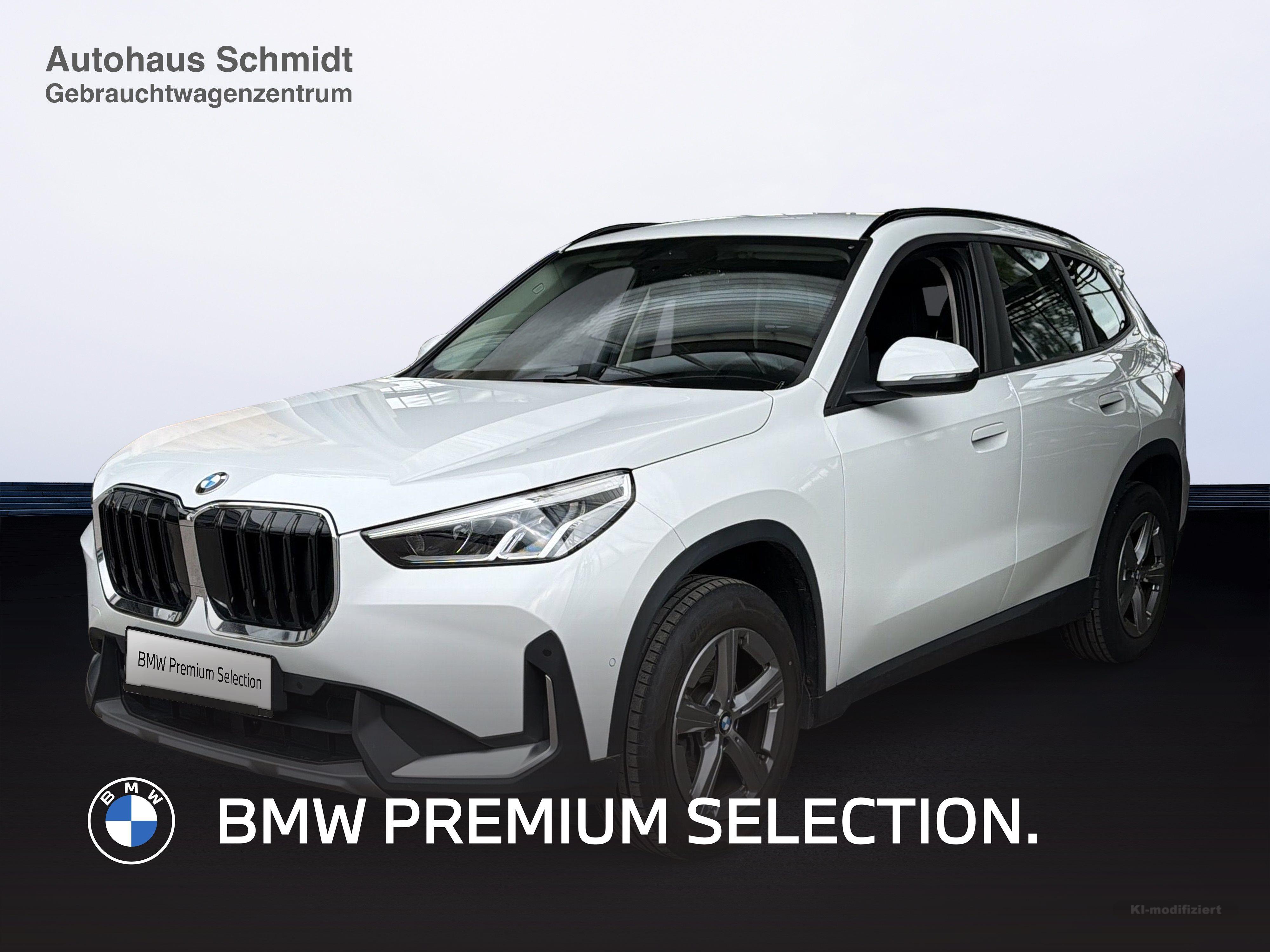 BMW BMW — BMW BMW X1 sDrive18i