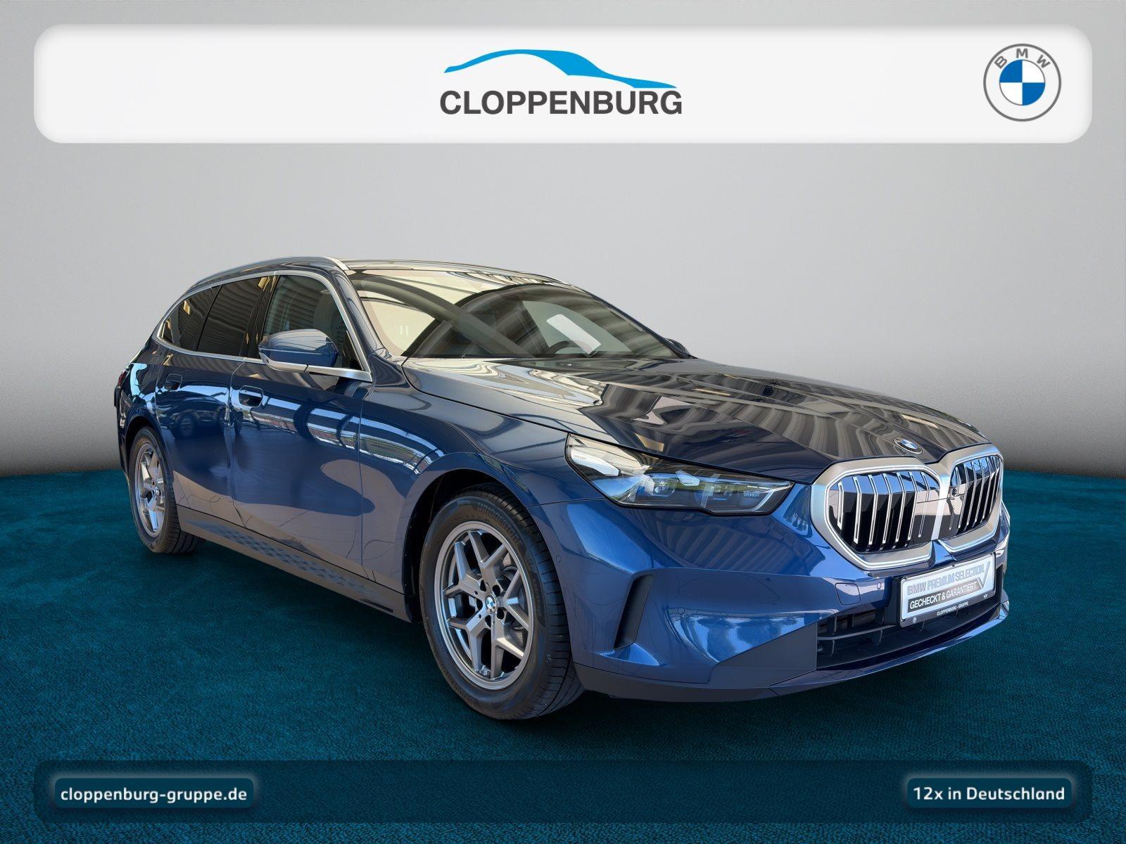 BMW 5er Touring – Bild 19