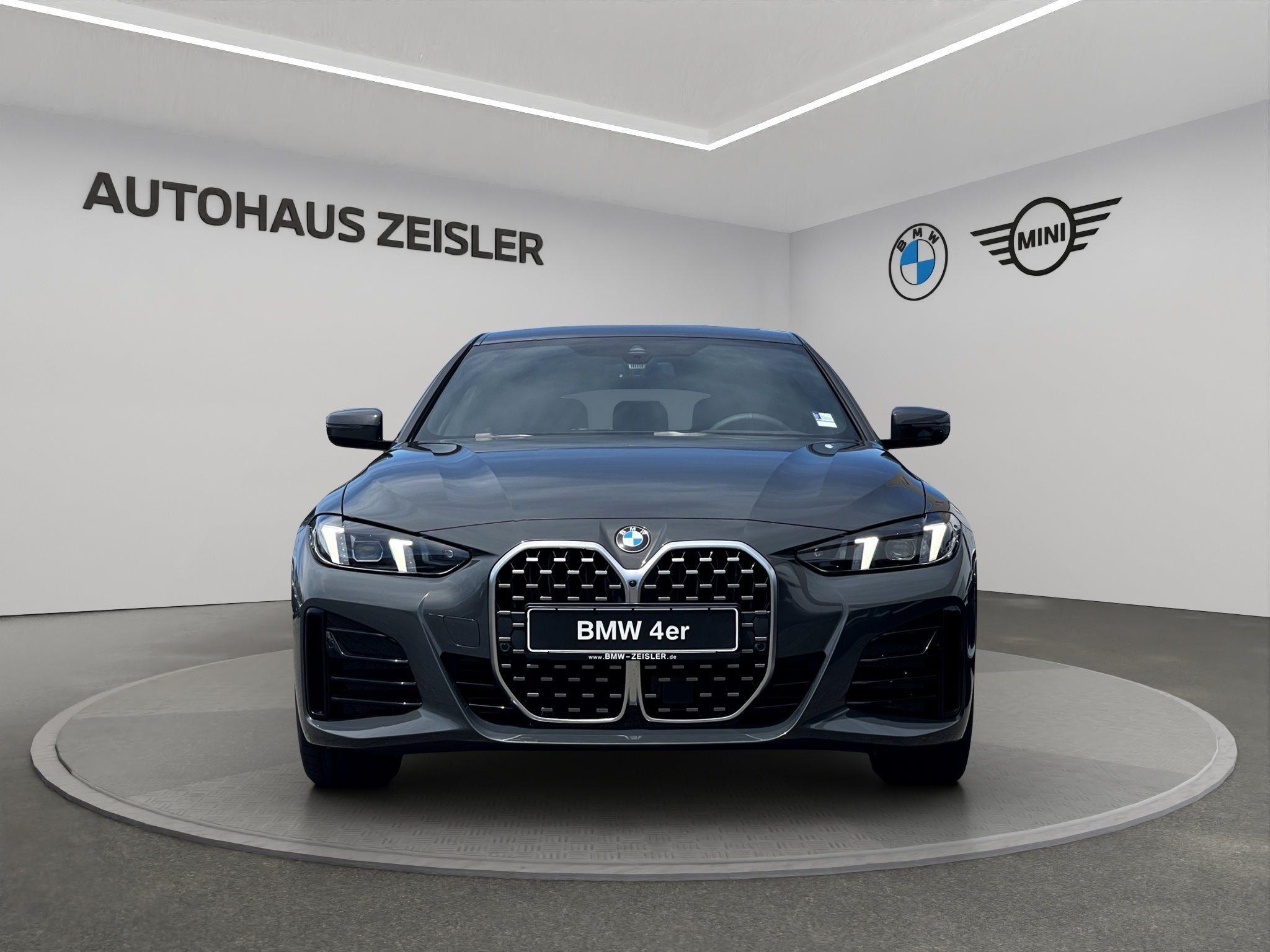 BMW 4er Gran Coupé – Bild 5