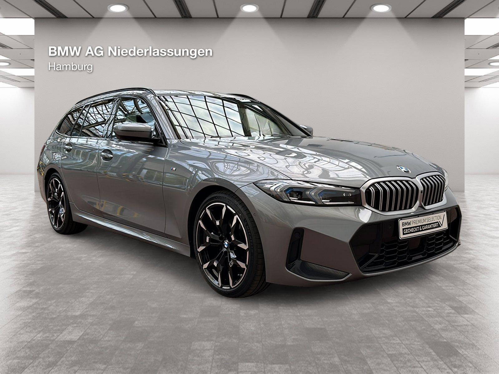BMW 3er Touring – Bild 24