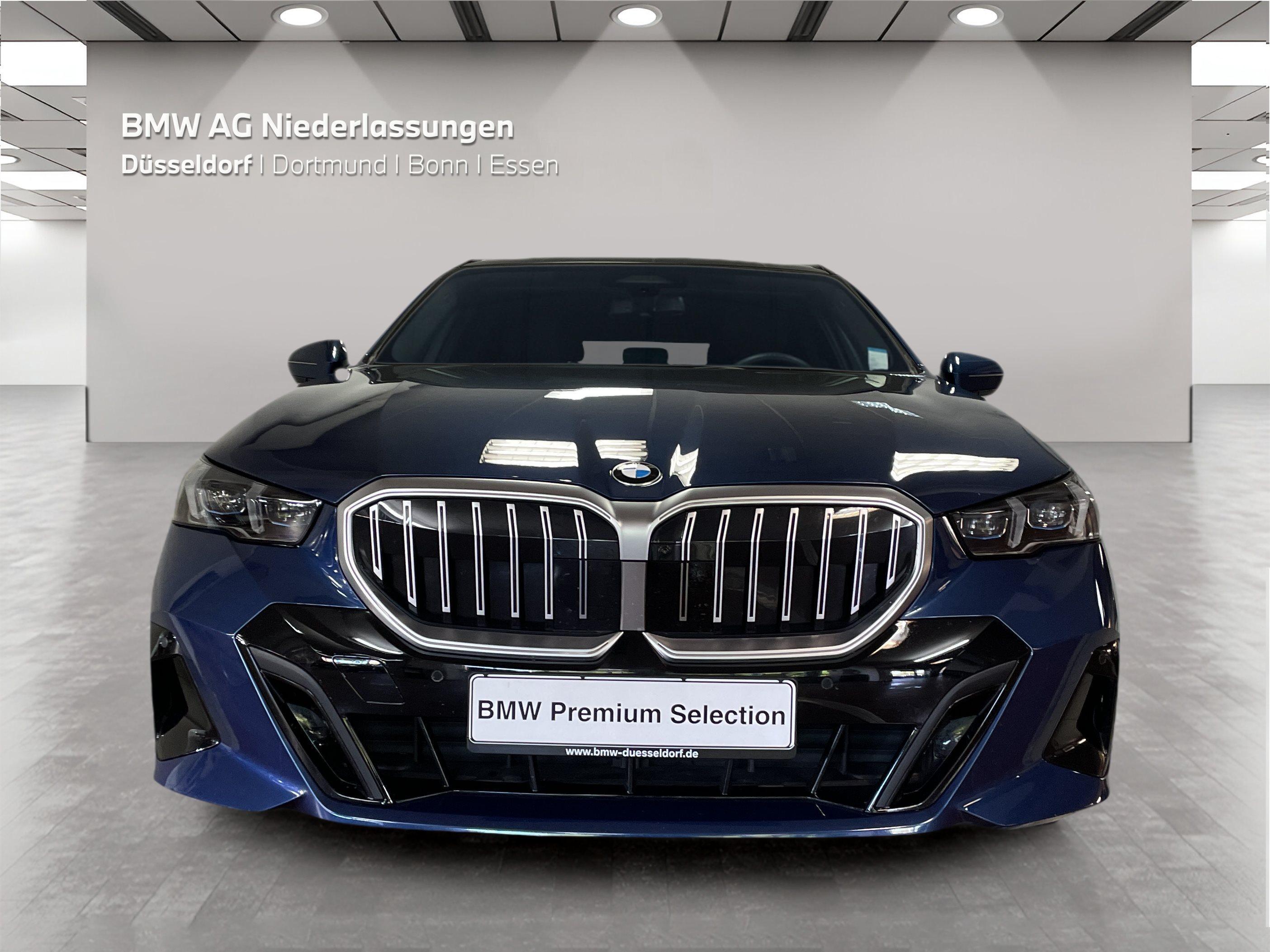BMW 5er Touring – Bild 14