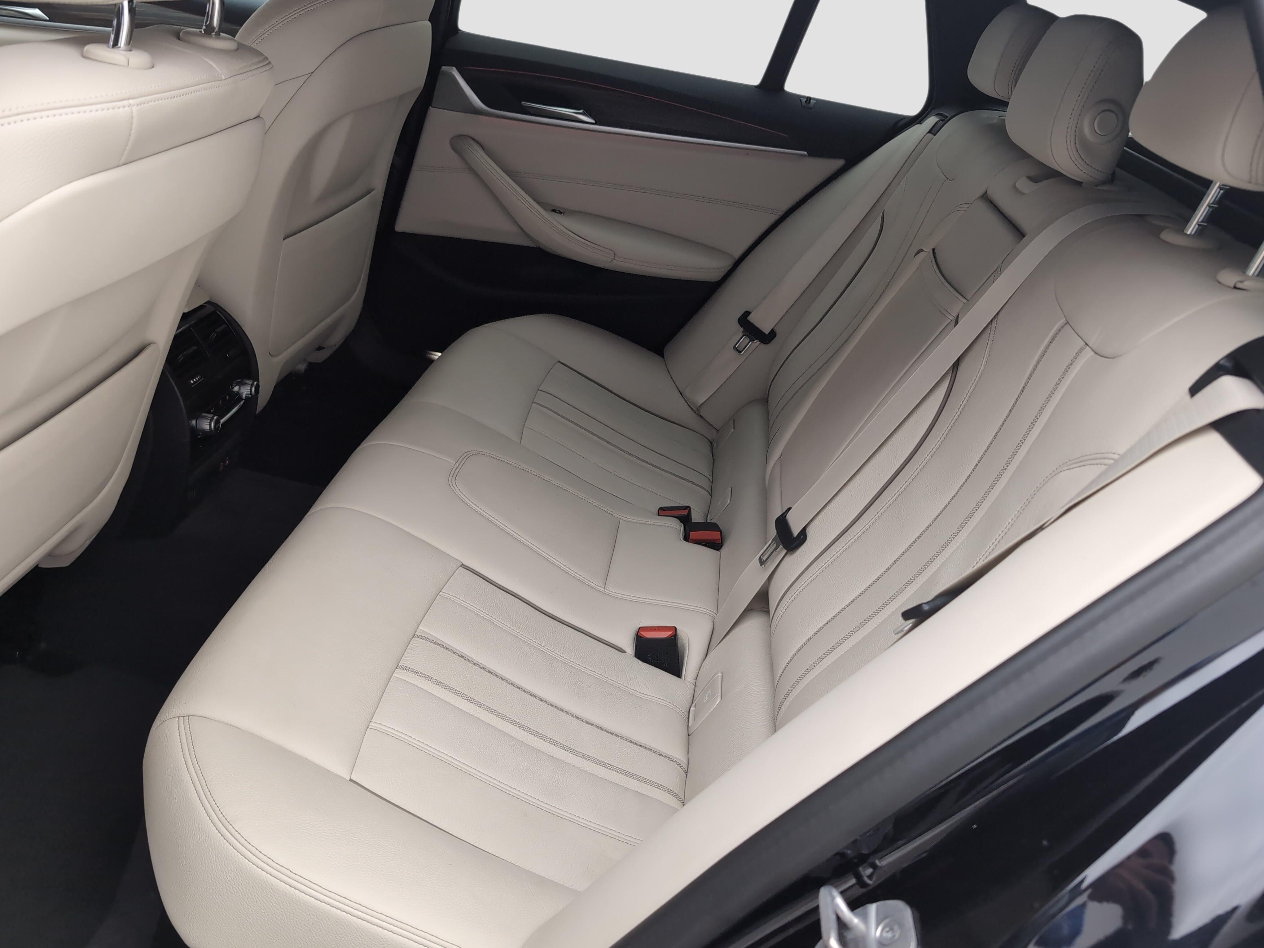 BMW 5er Touring – Bild 12