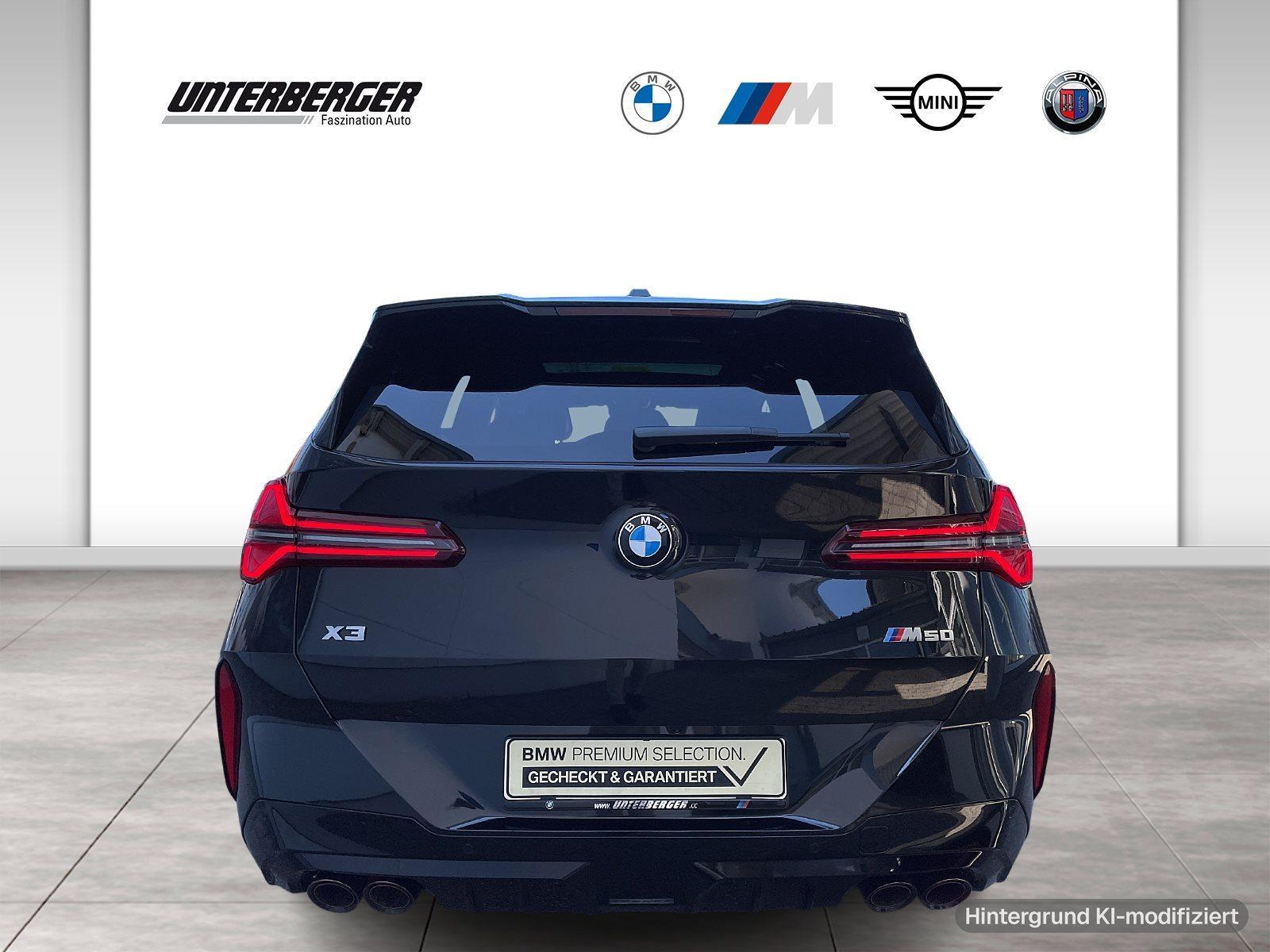 BMW X3 – Bild 5