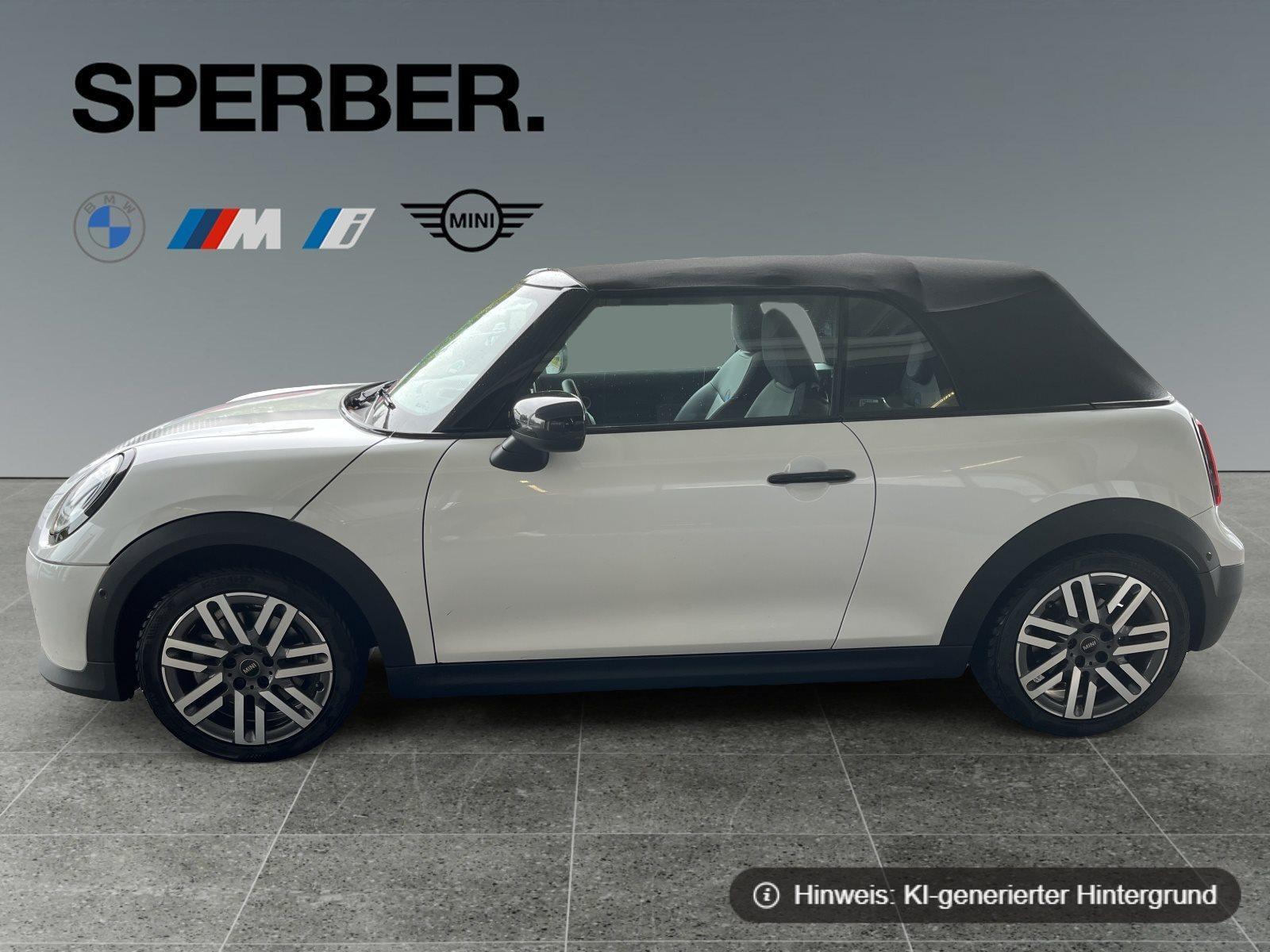 MINI Cabrio – Bild 2