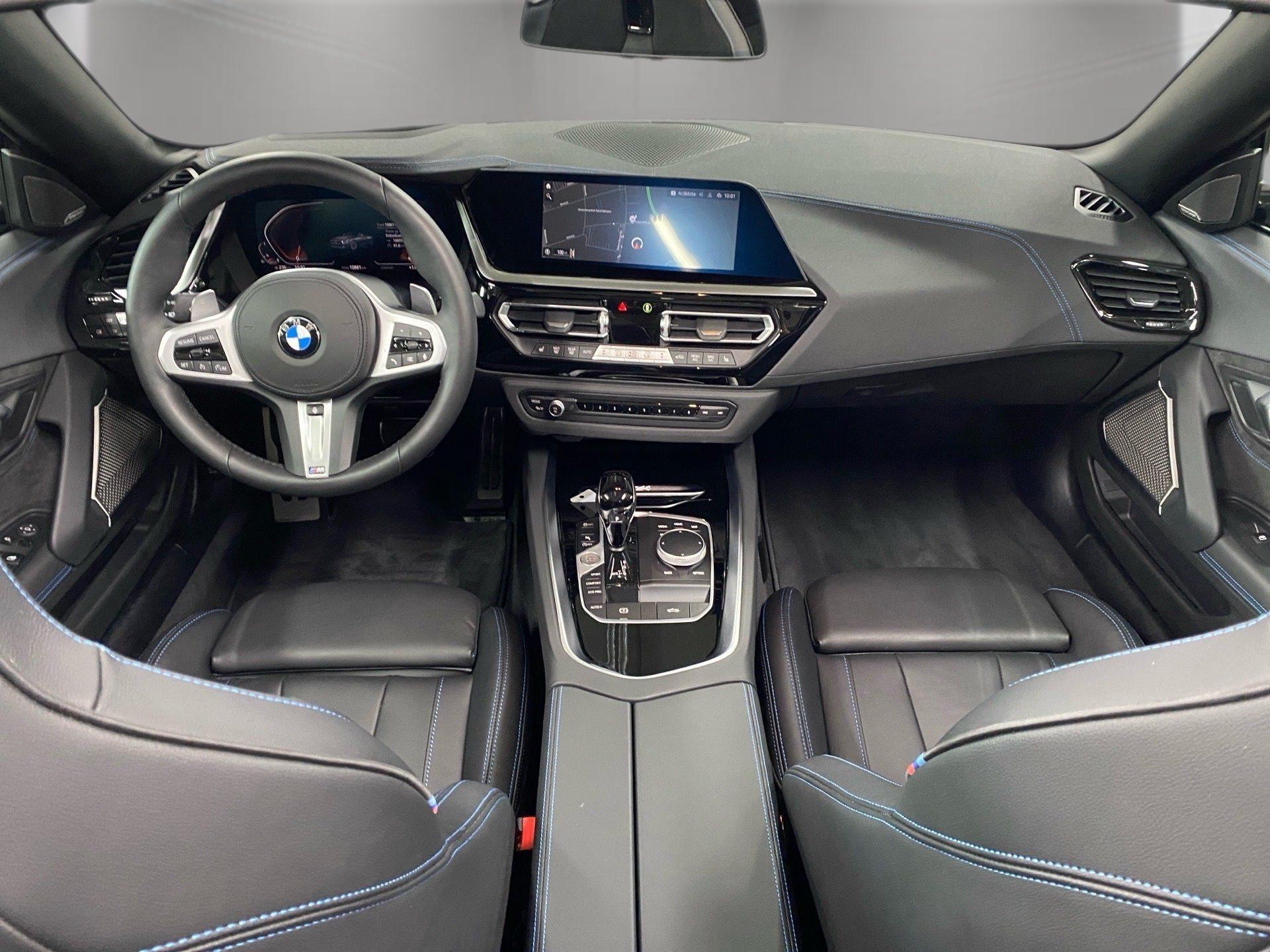 BMW Z4 – Bild 14