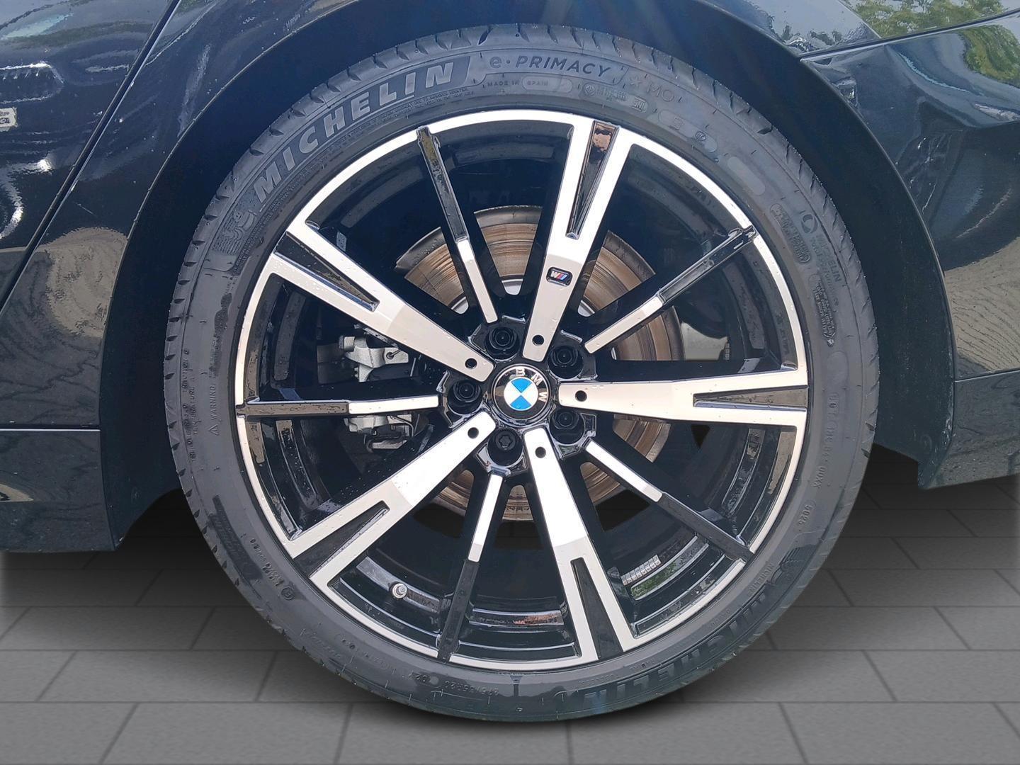 BMW 5er Touring