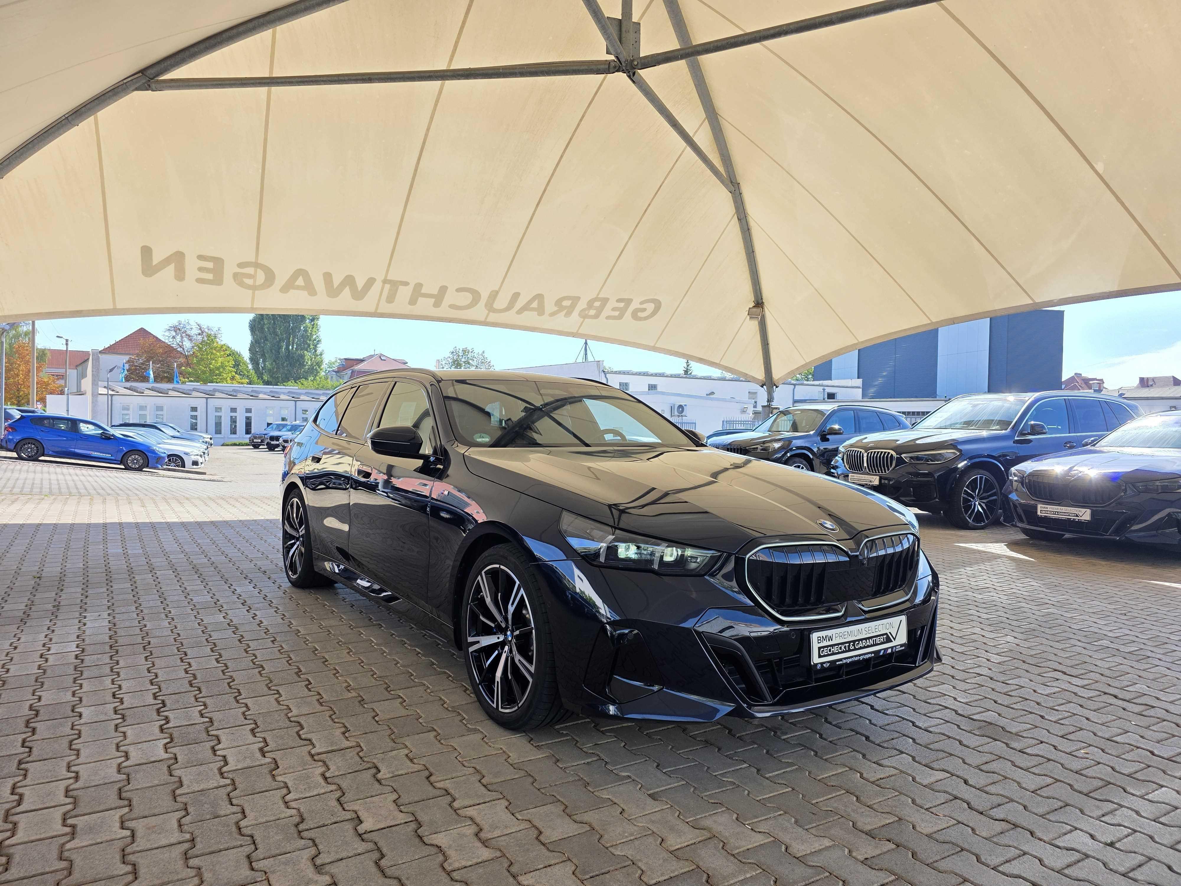 BMW 5er Touring – Bild 10