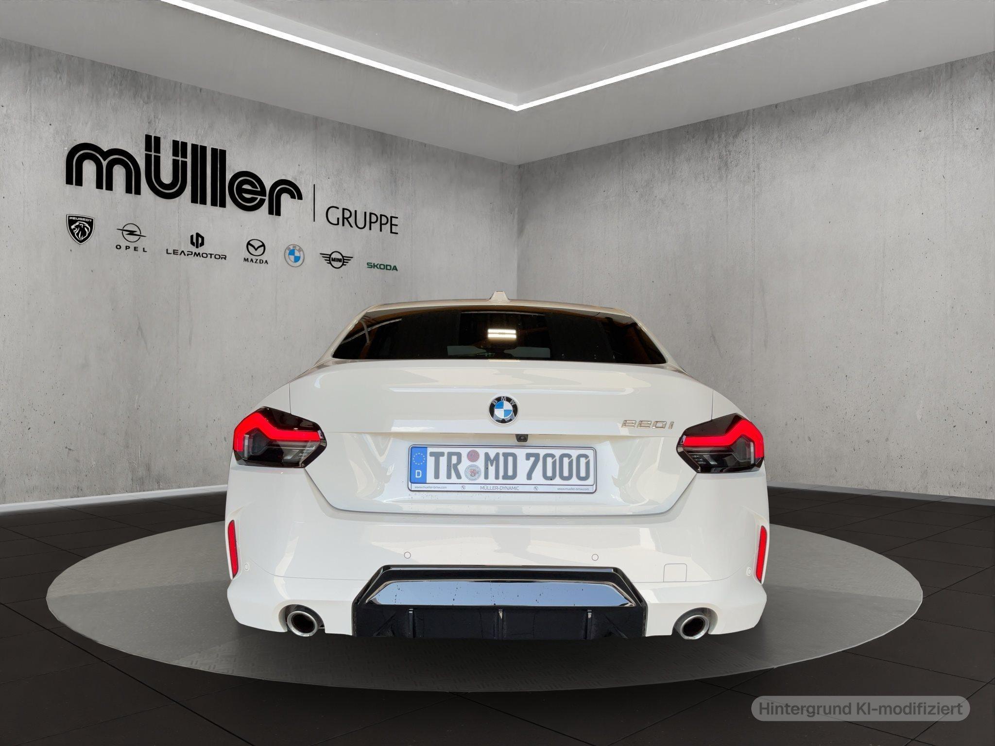 BMW 2er Coupé – Bild 5