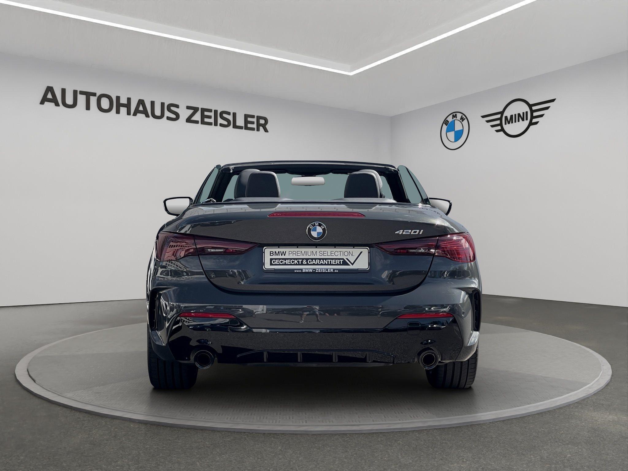 BMW 4er Cabrio – Bild 6
