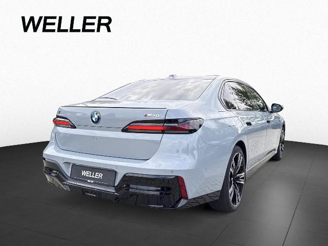 BMW i7 – Bild 3