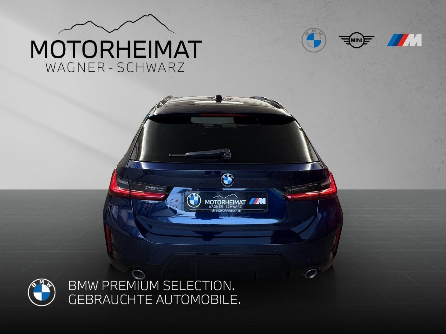 BMW 3er Touring – Bild 19