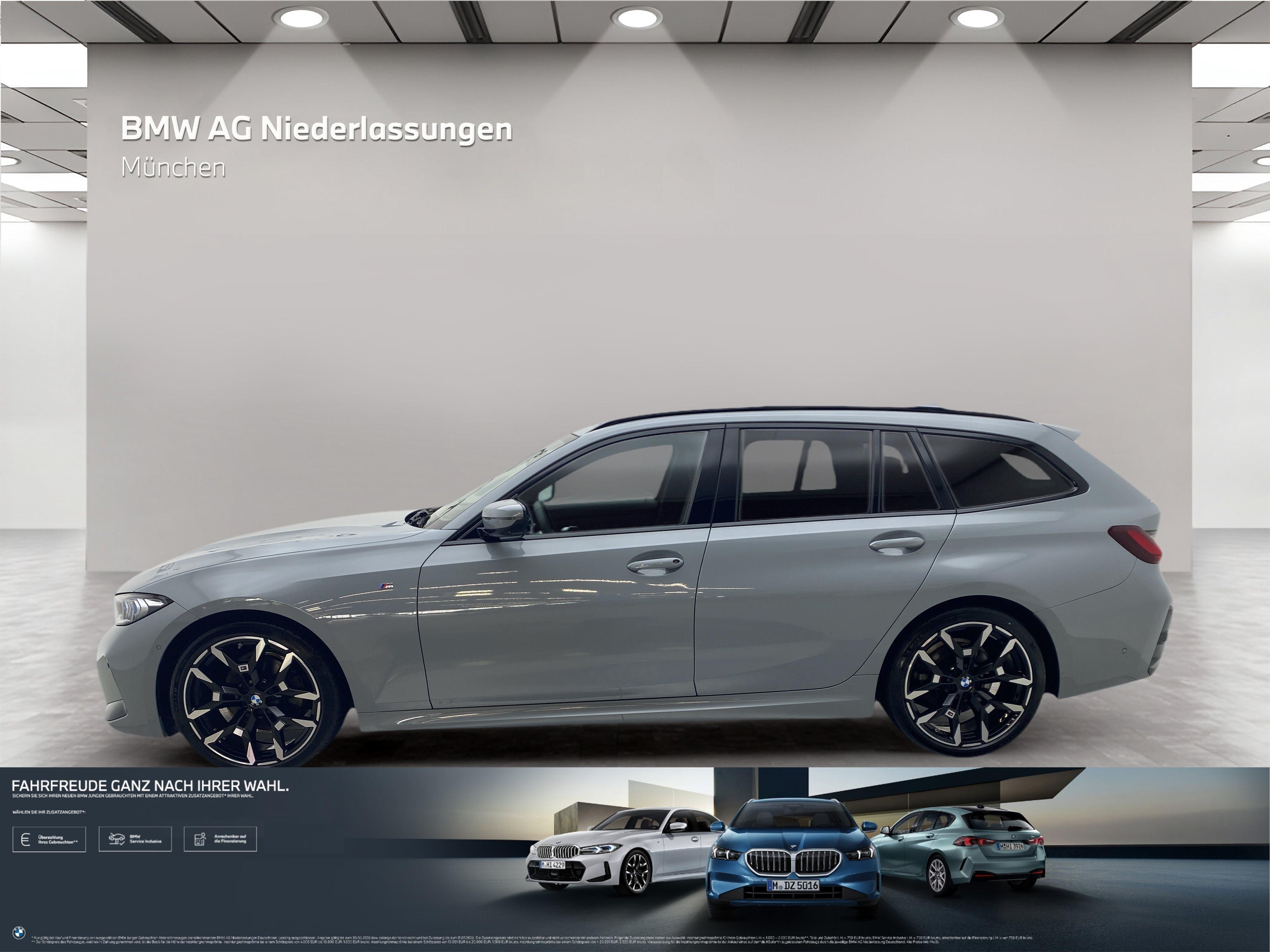 BMW 3er Touring – Bild 2