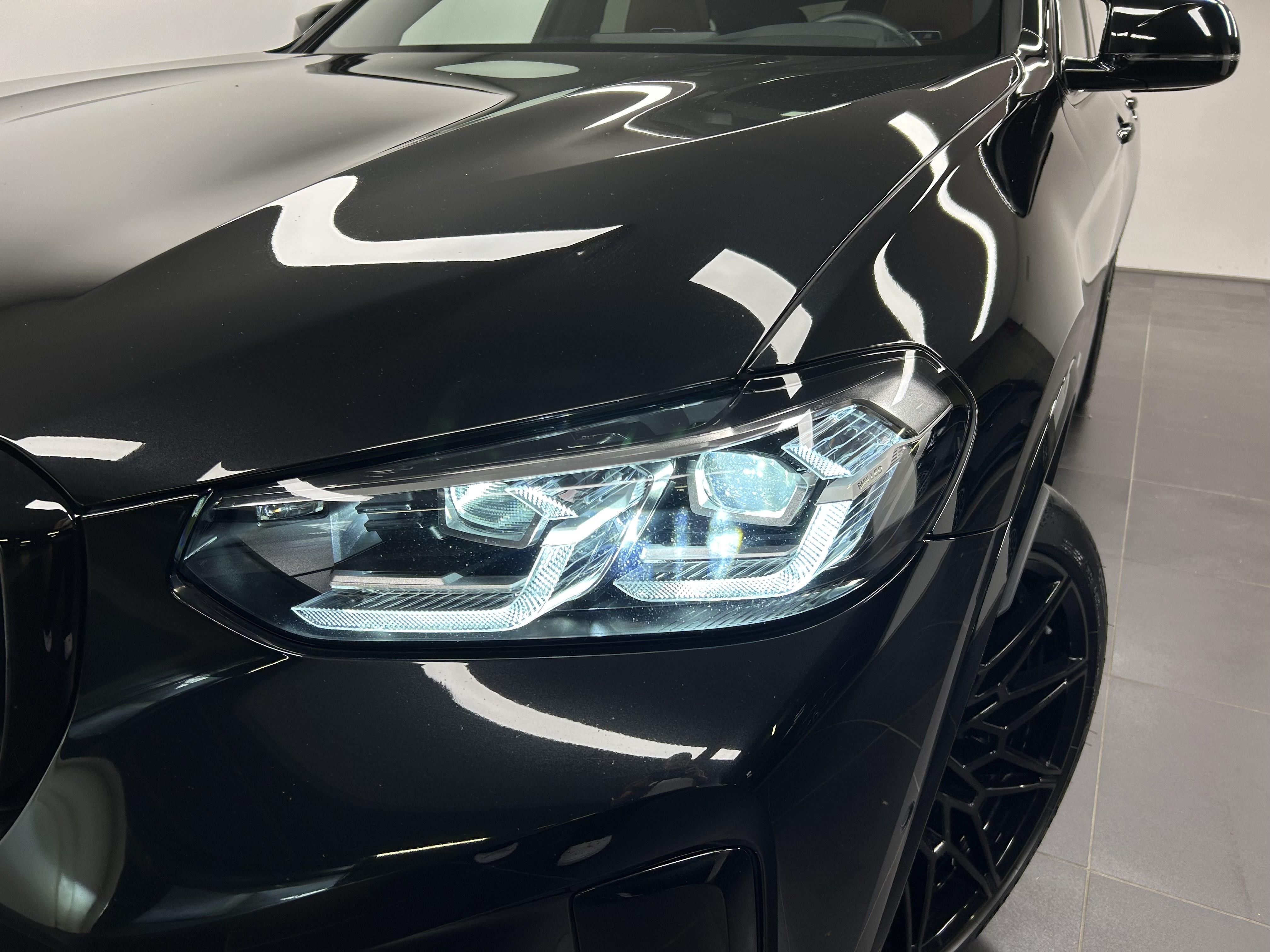 BMW X4M – Bild 22
