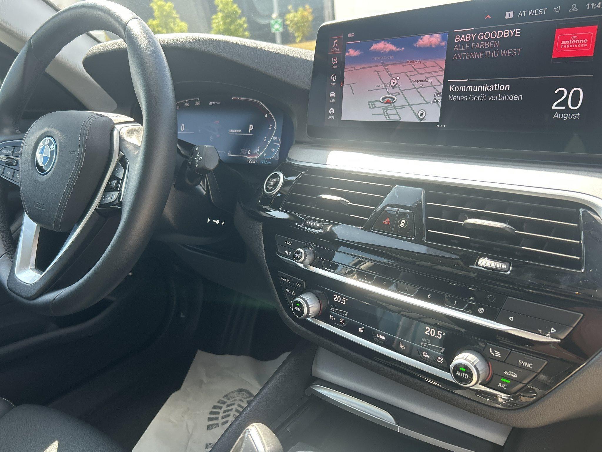 BMW 5er Touring – Bild 23