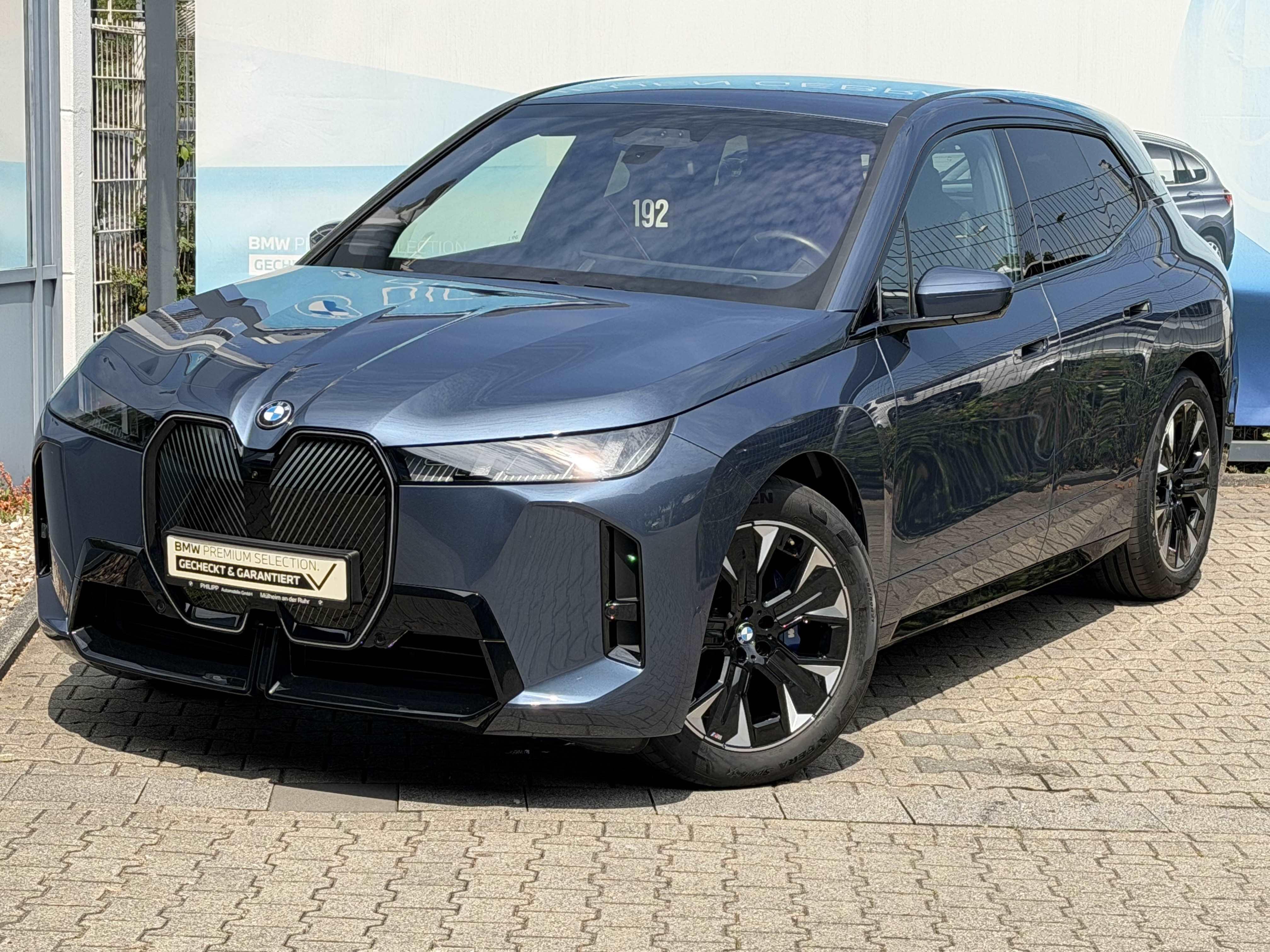 BMW iX – Bild 2