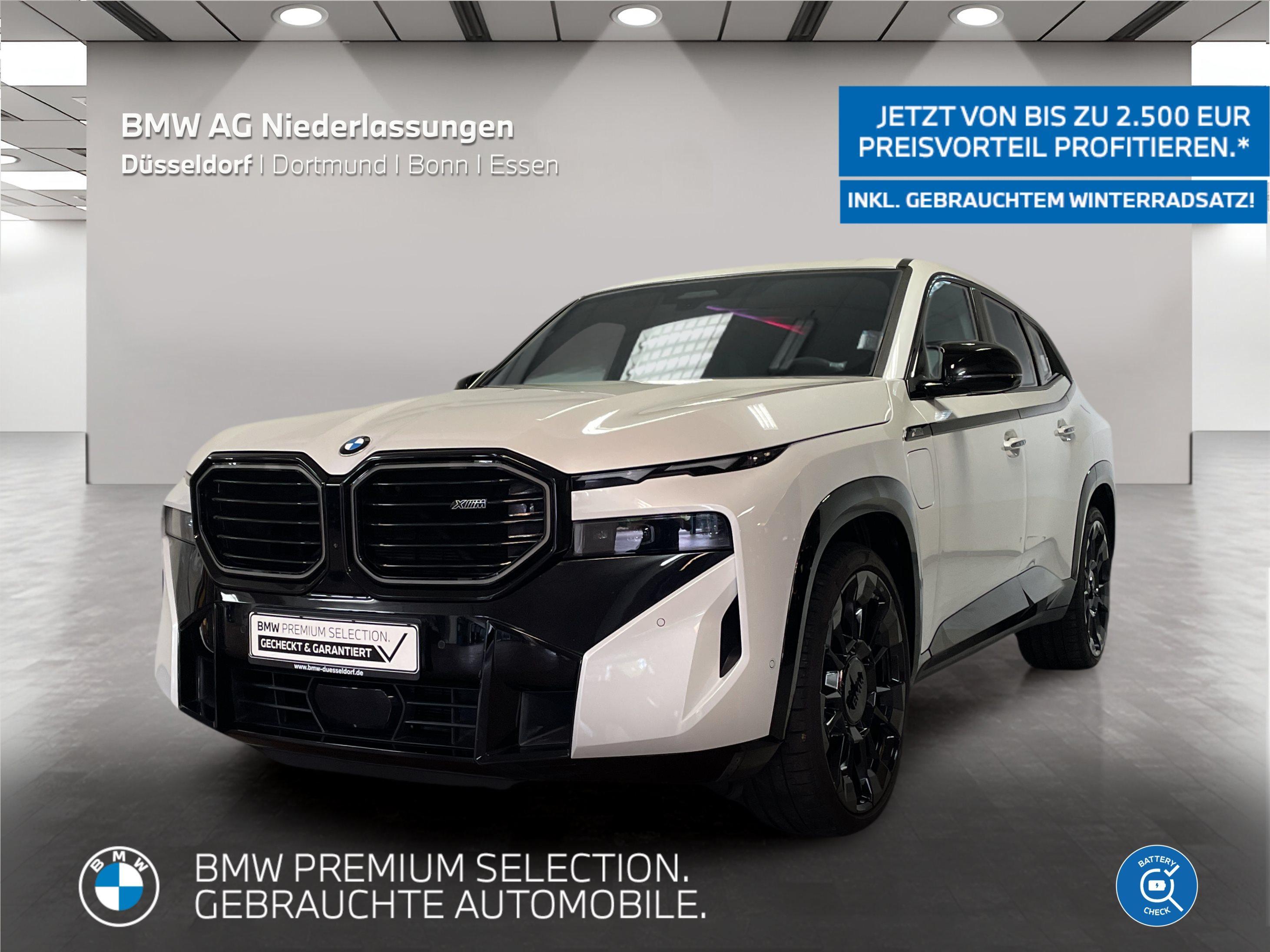 BMW XM