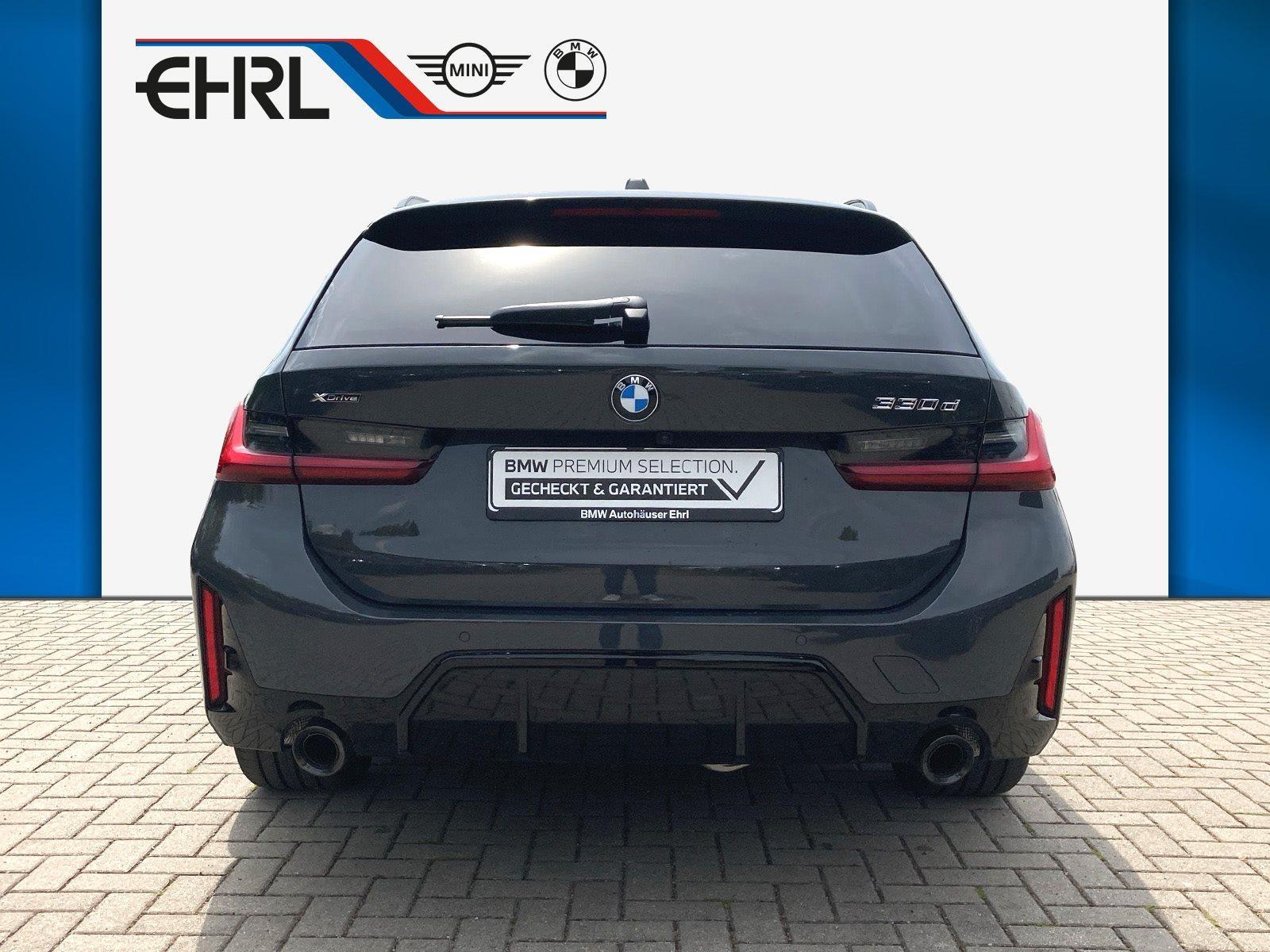 BMW 3er Touring – Bild 6