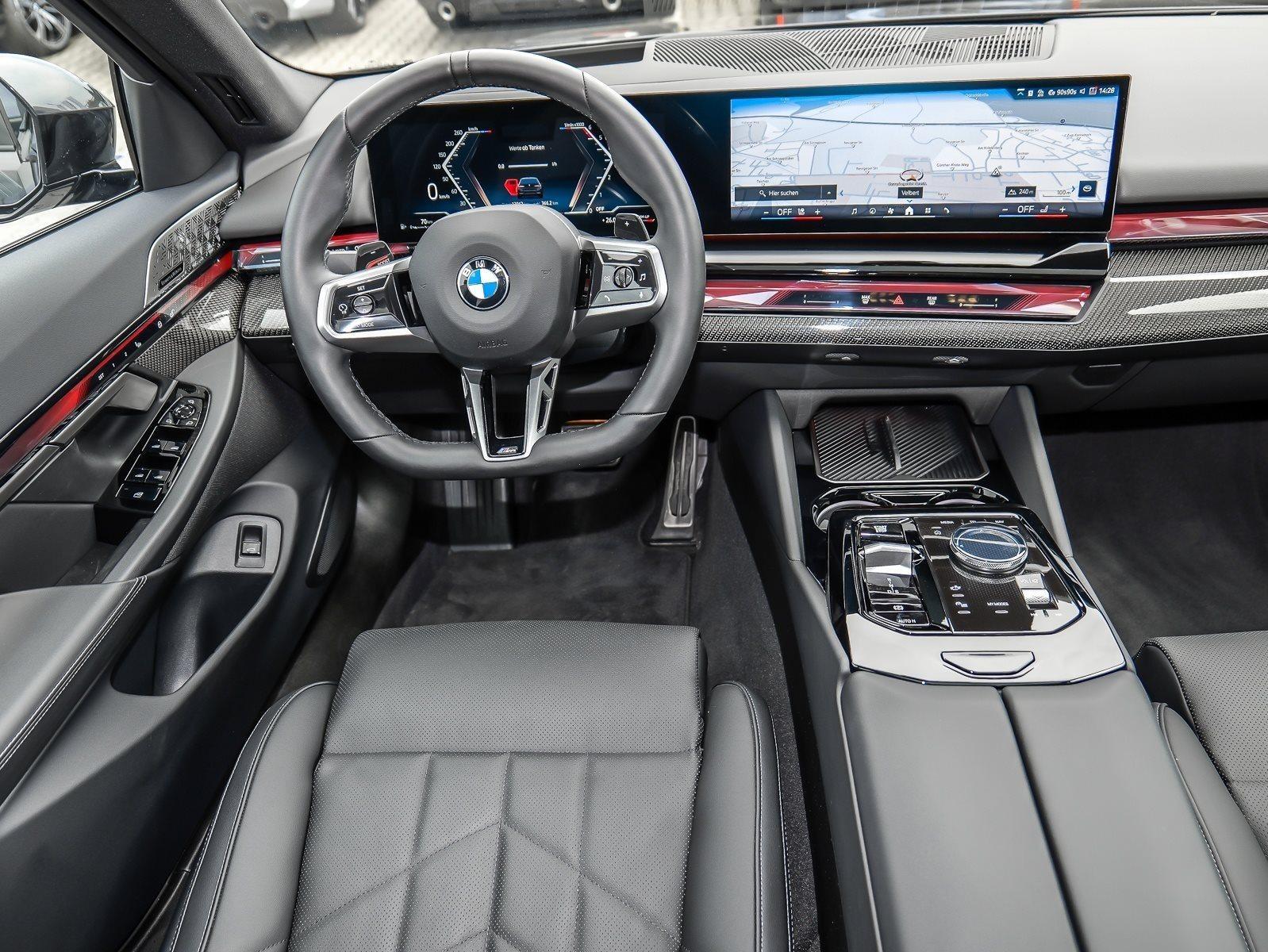 BMW 5er Touring – Bild 17