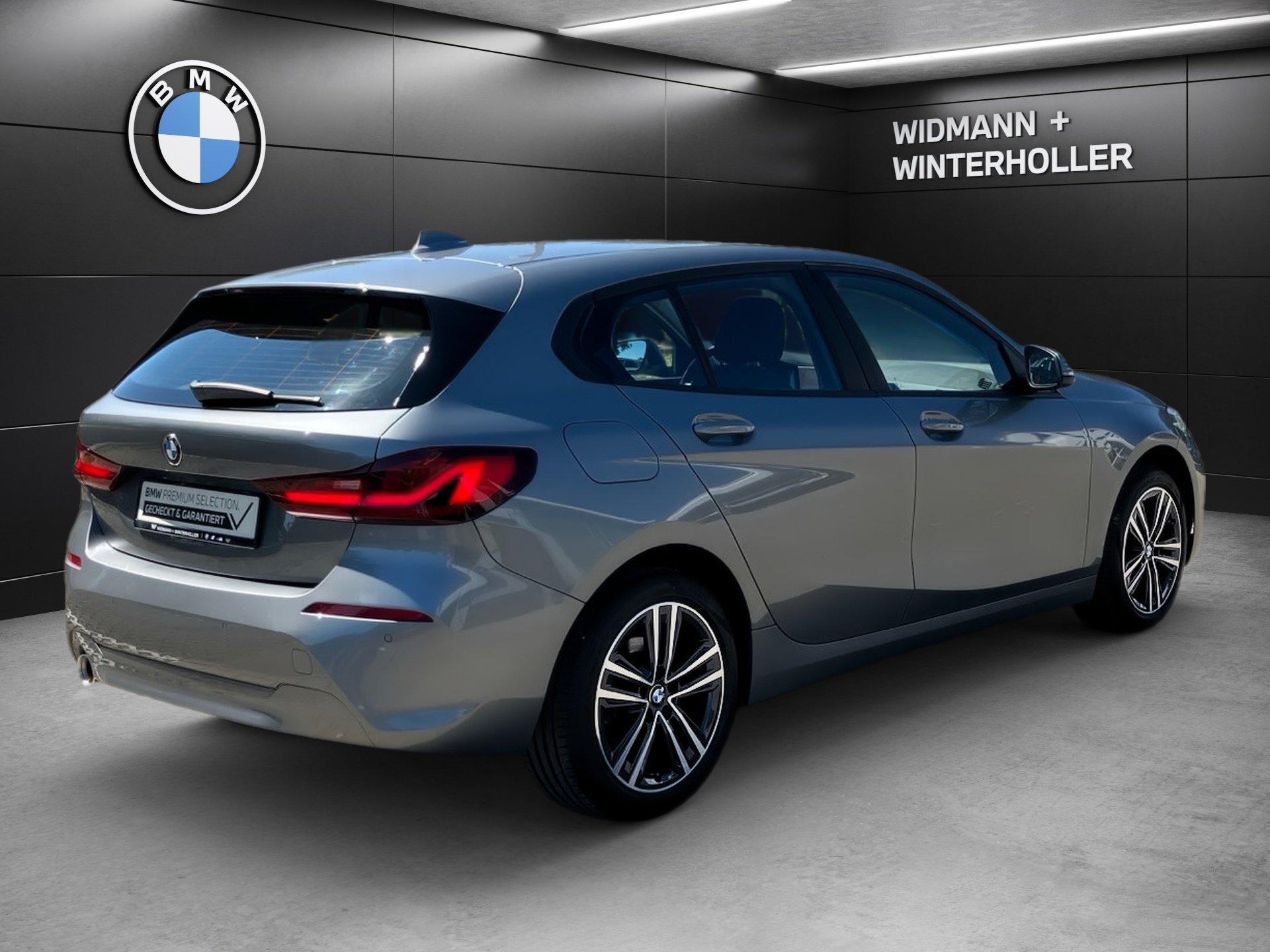 BMW 1er – Bild 4