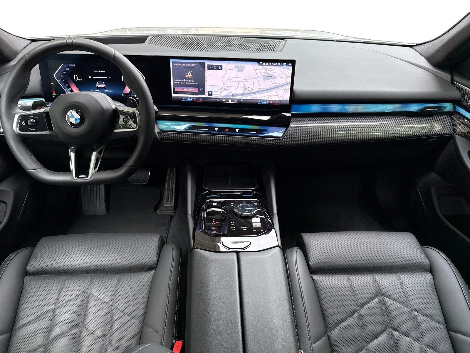 BMW 5er Touring – Bild 23