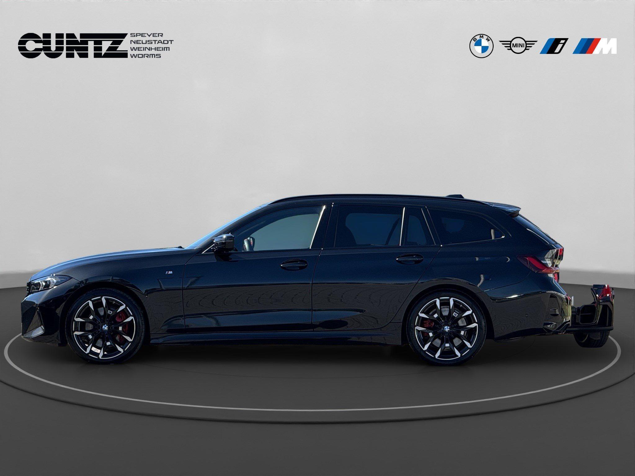 BMW 3er Touring – Bild 10