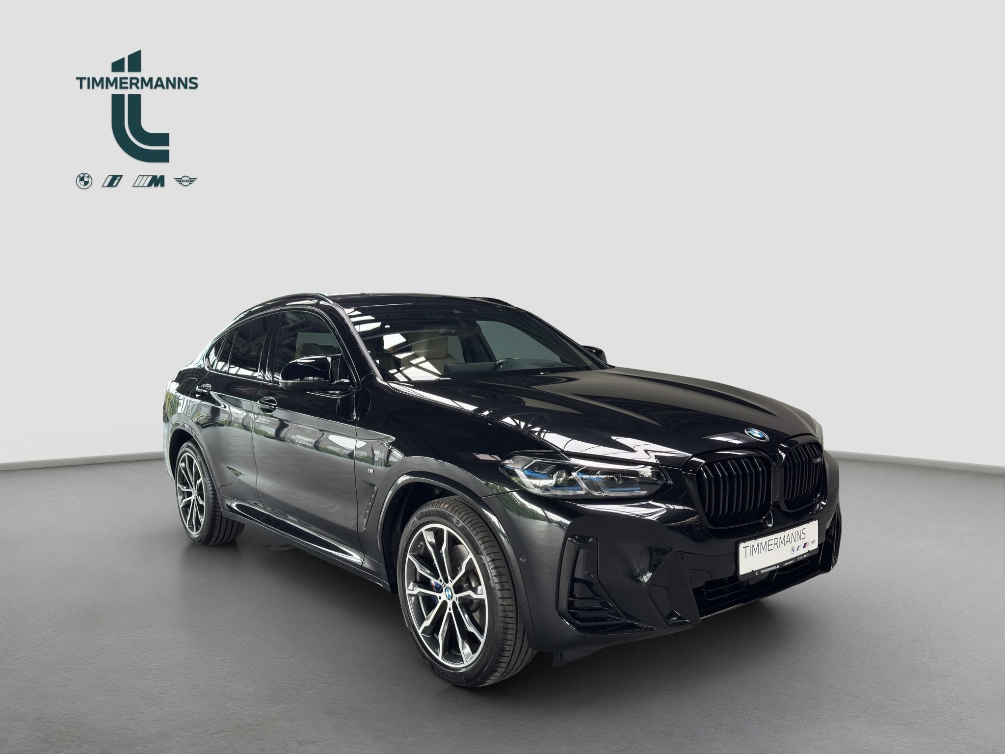 BMW X4 2023