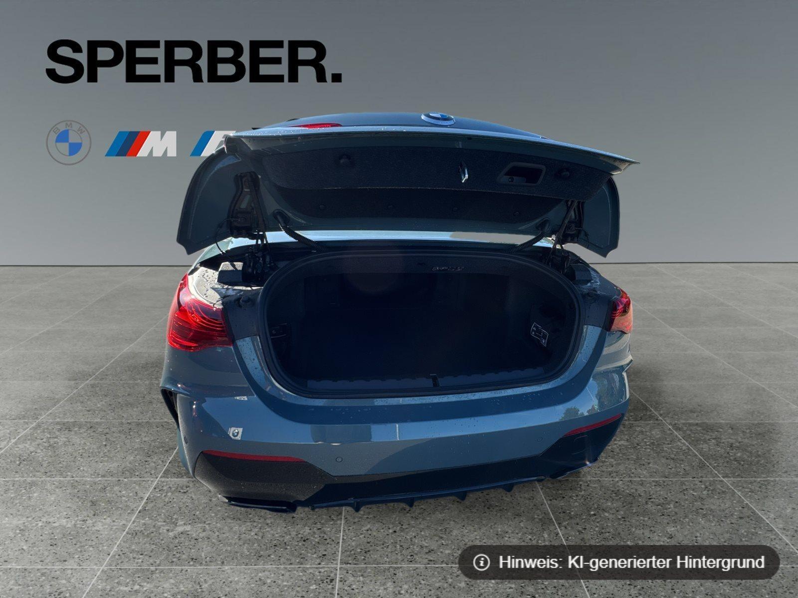 BMW 4er Cabrio – Bild 16
