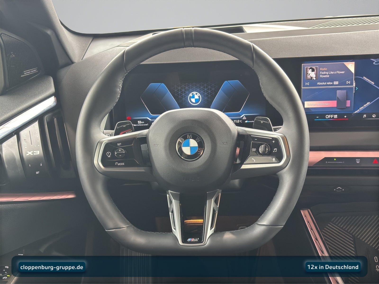 BMW X3 – Bild 7