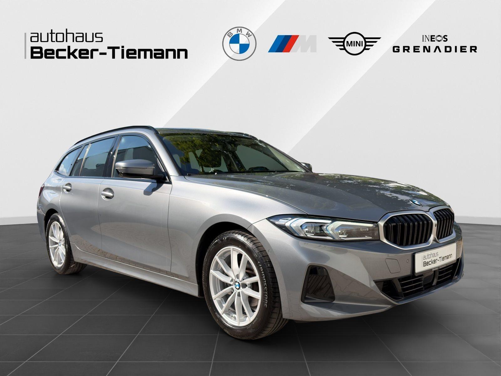 BMW 3er Touring – Bild 14