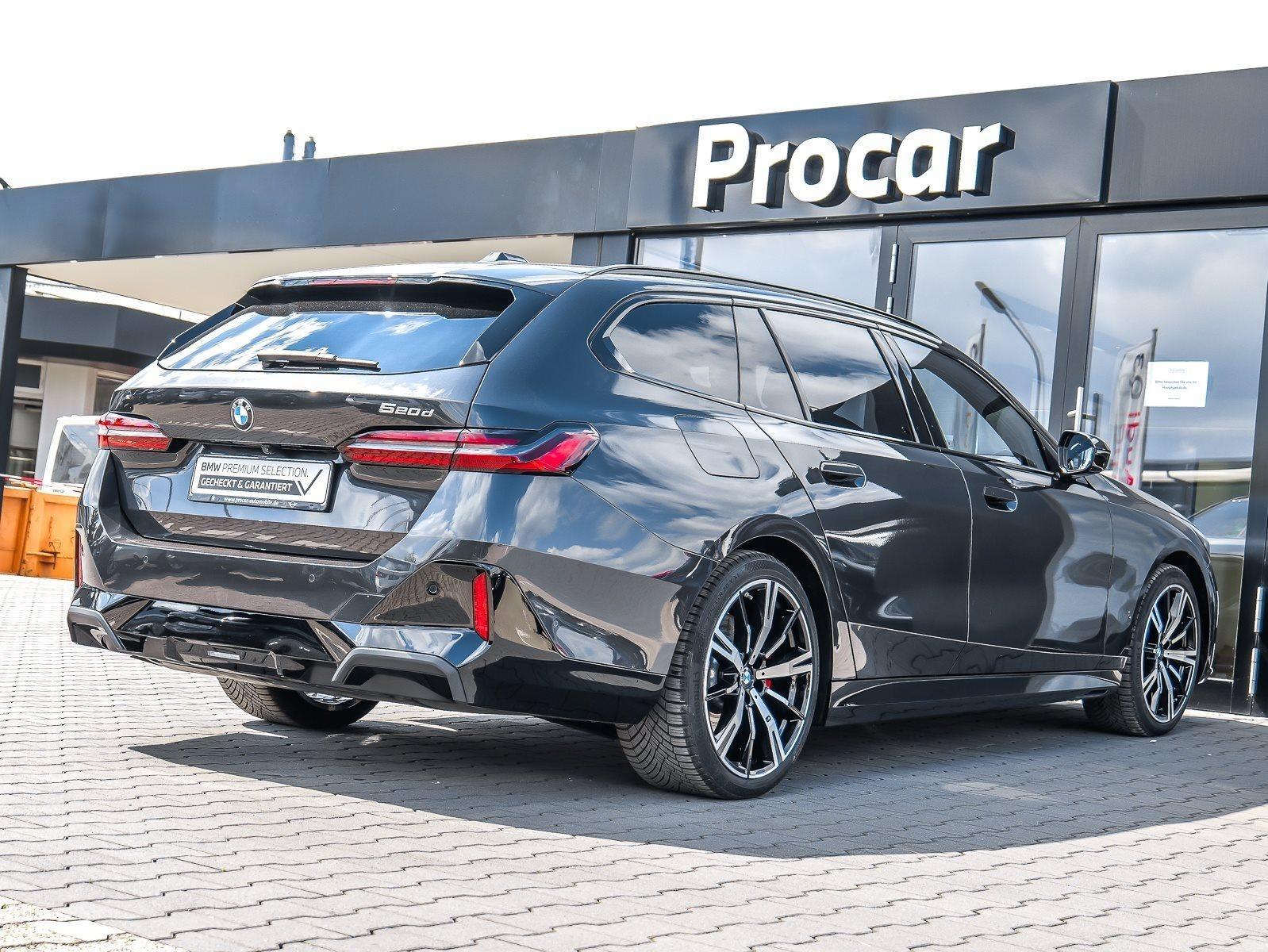 BMW 5er Touring – Bild 2
