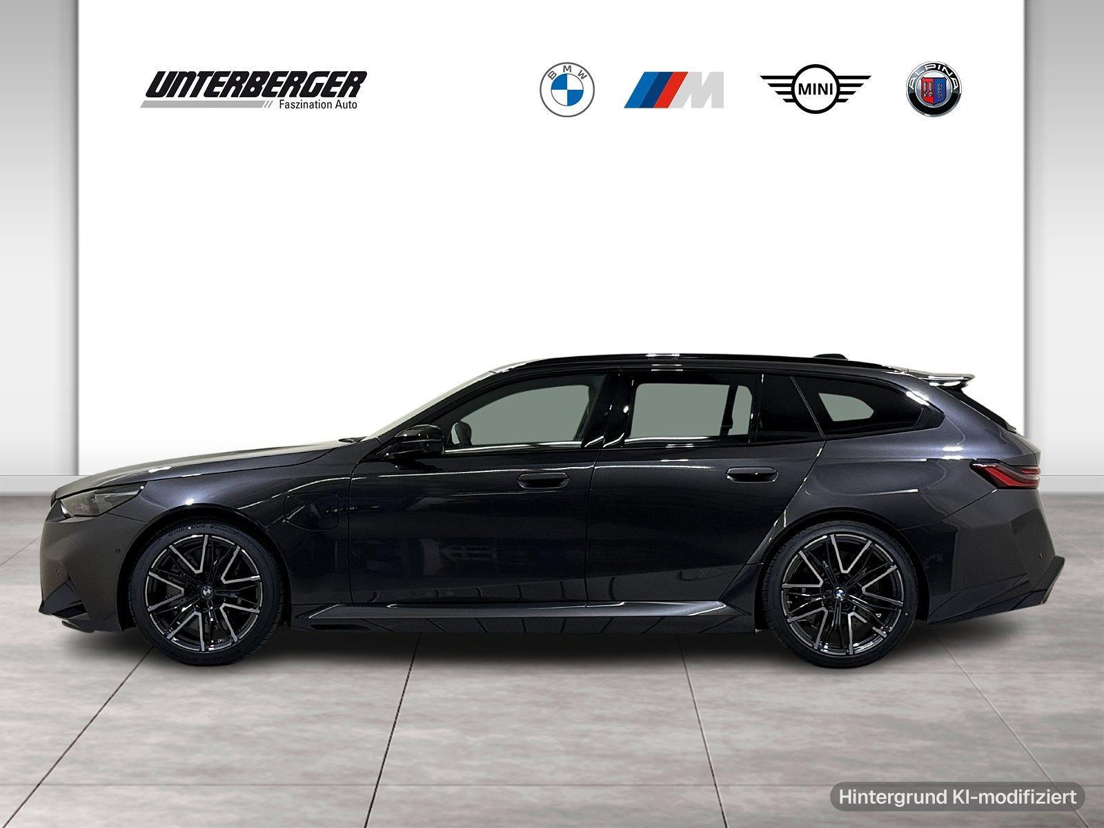 BMW M5 Touring – Bild 2