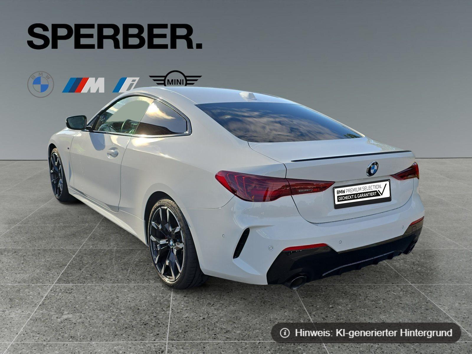BMW 4er Coupé – Bild 3
