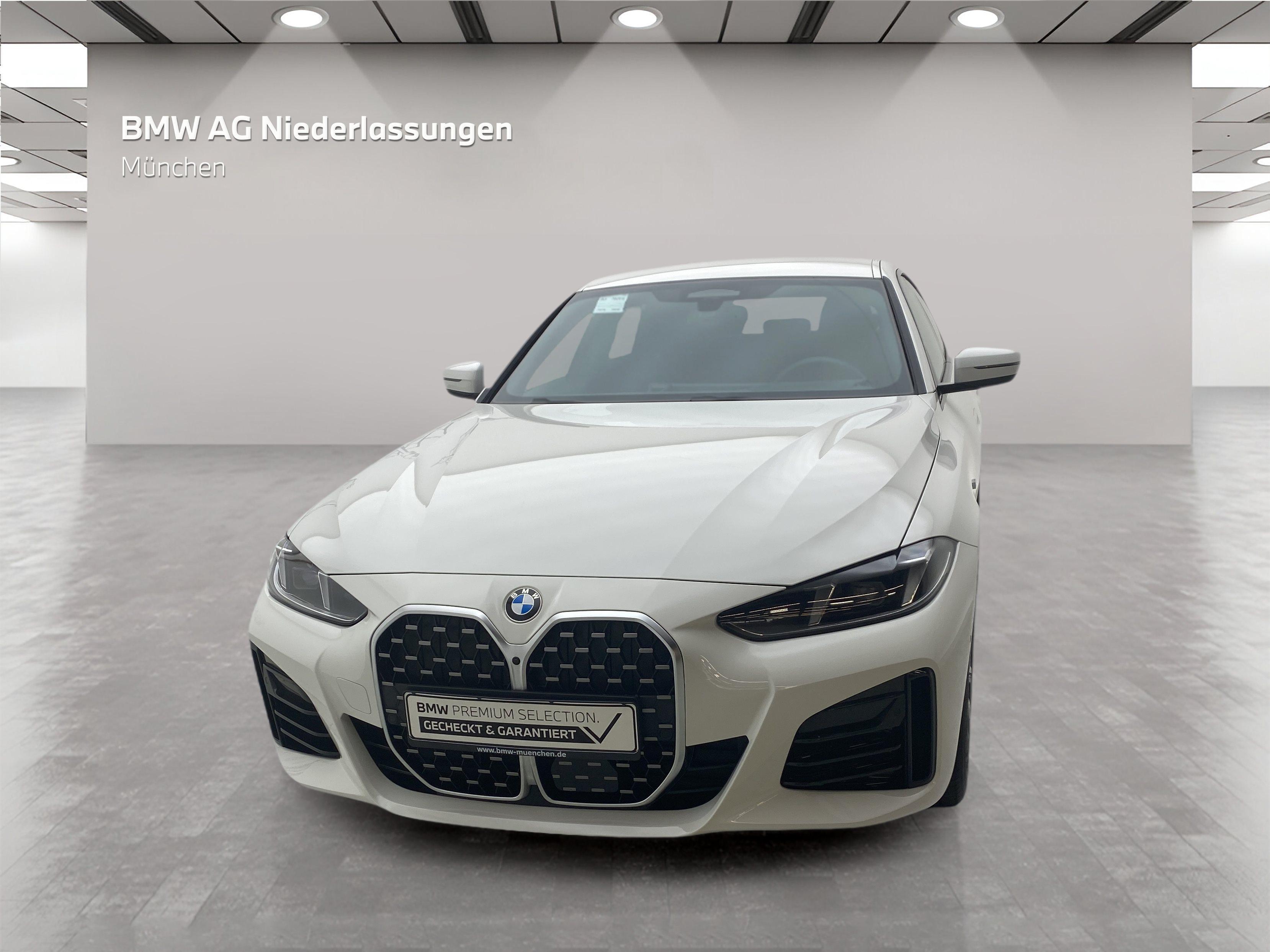 BMW 4er Gran Coupé – Bild 4