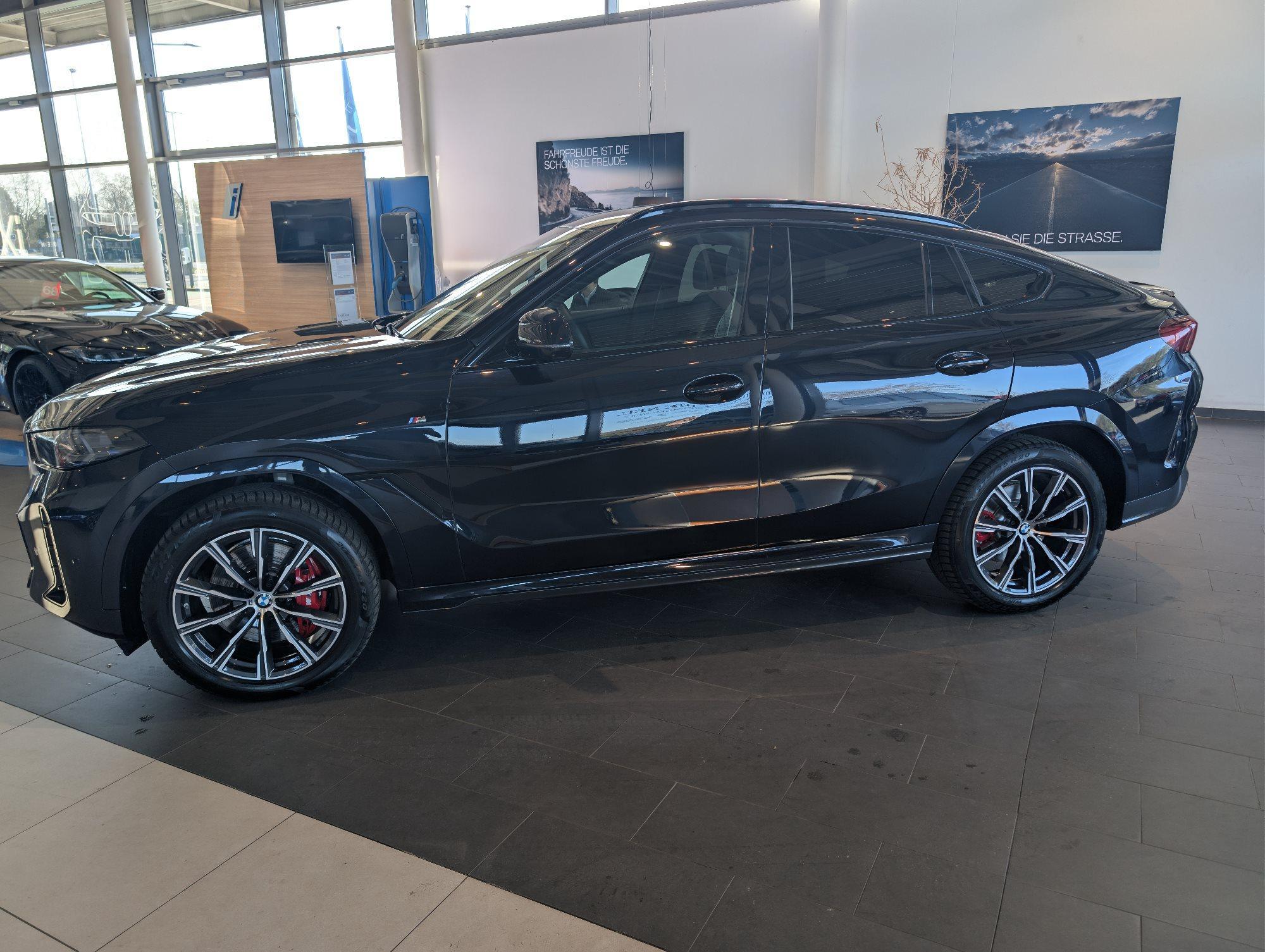 BMW X6 – Bild 17