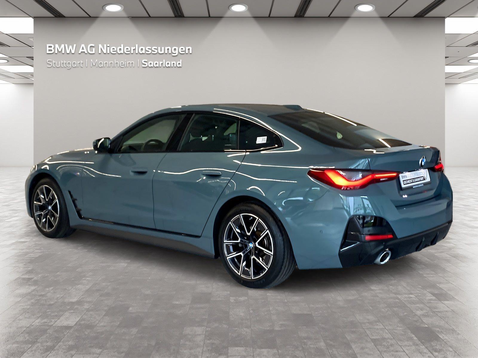 BMW 4er Gran Coupé – Bild 2