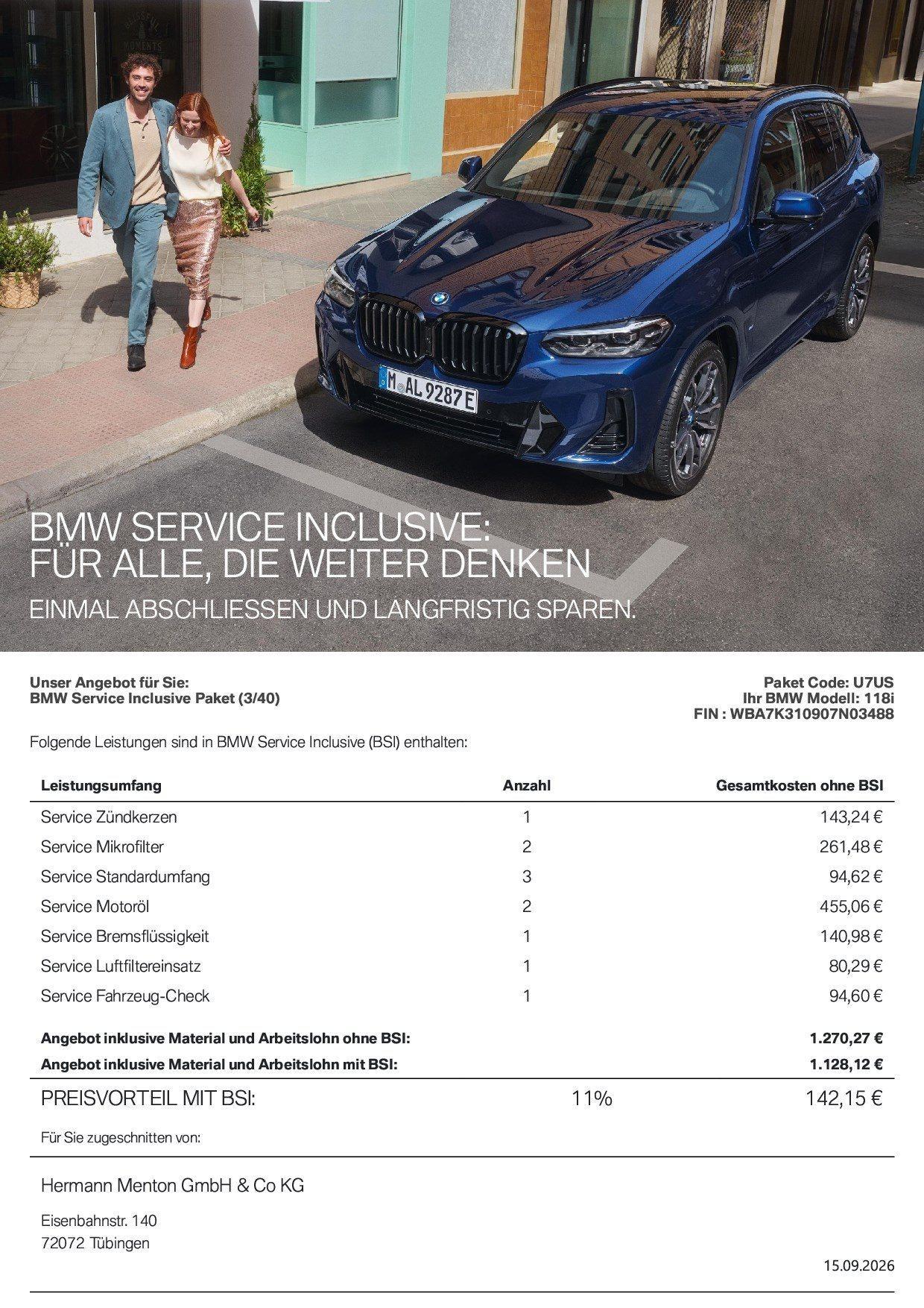 BMW 1er – Bild 14