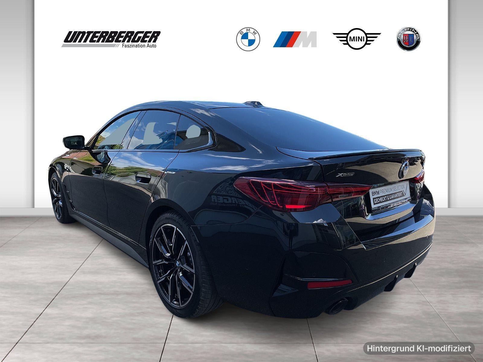 BMW 4er Gran Coupé – Bild 4