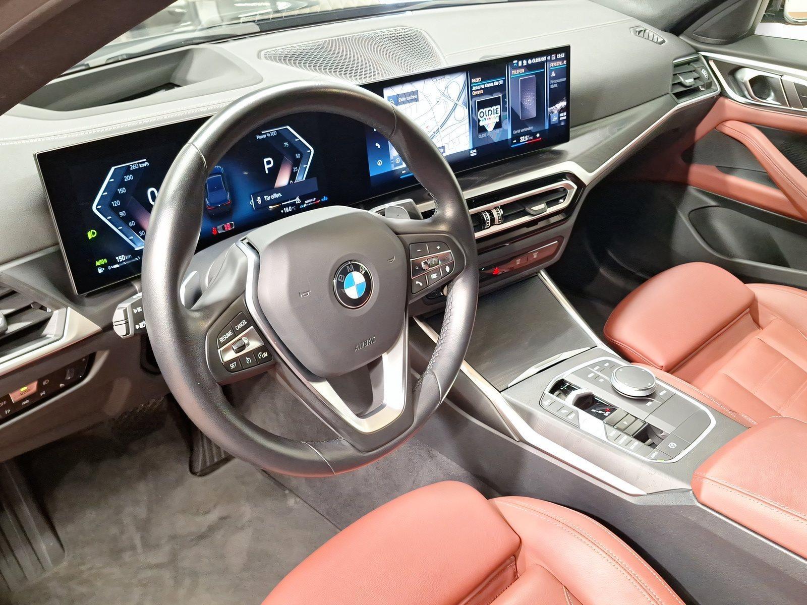 BMW 4er Gran Coupé – Bild 4