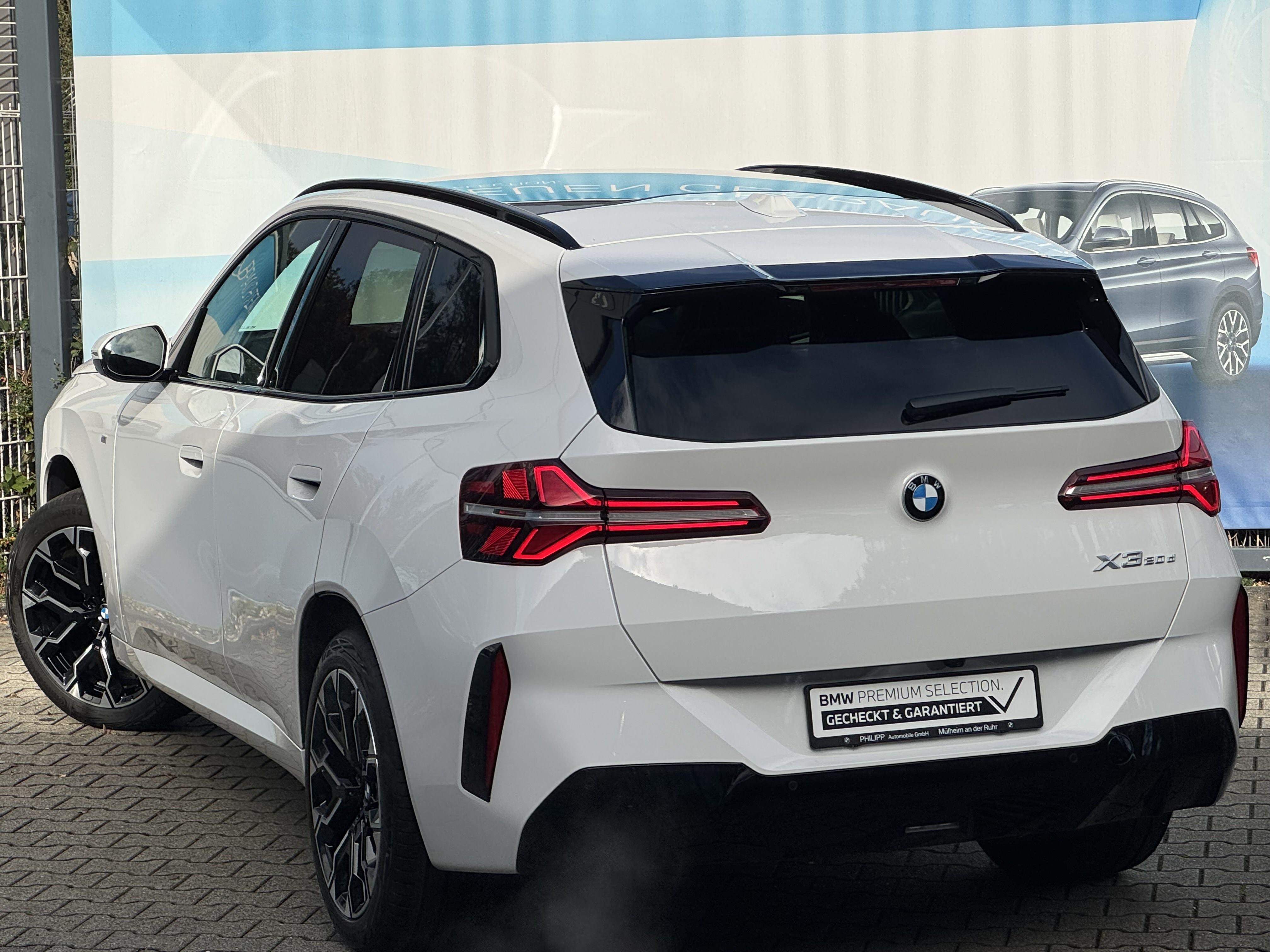 BMW X3 – Bild 21