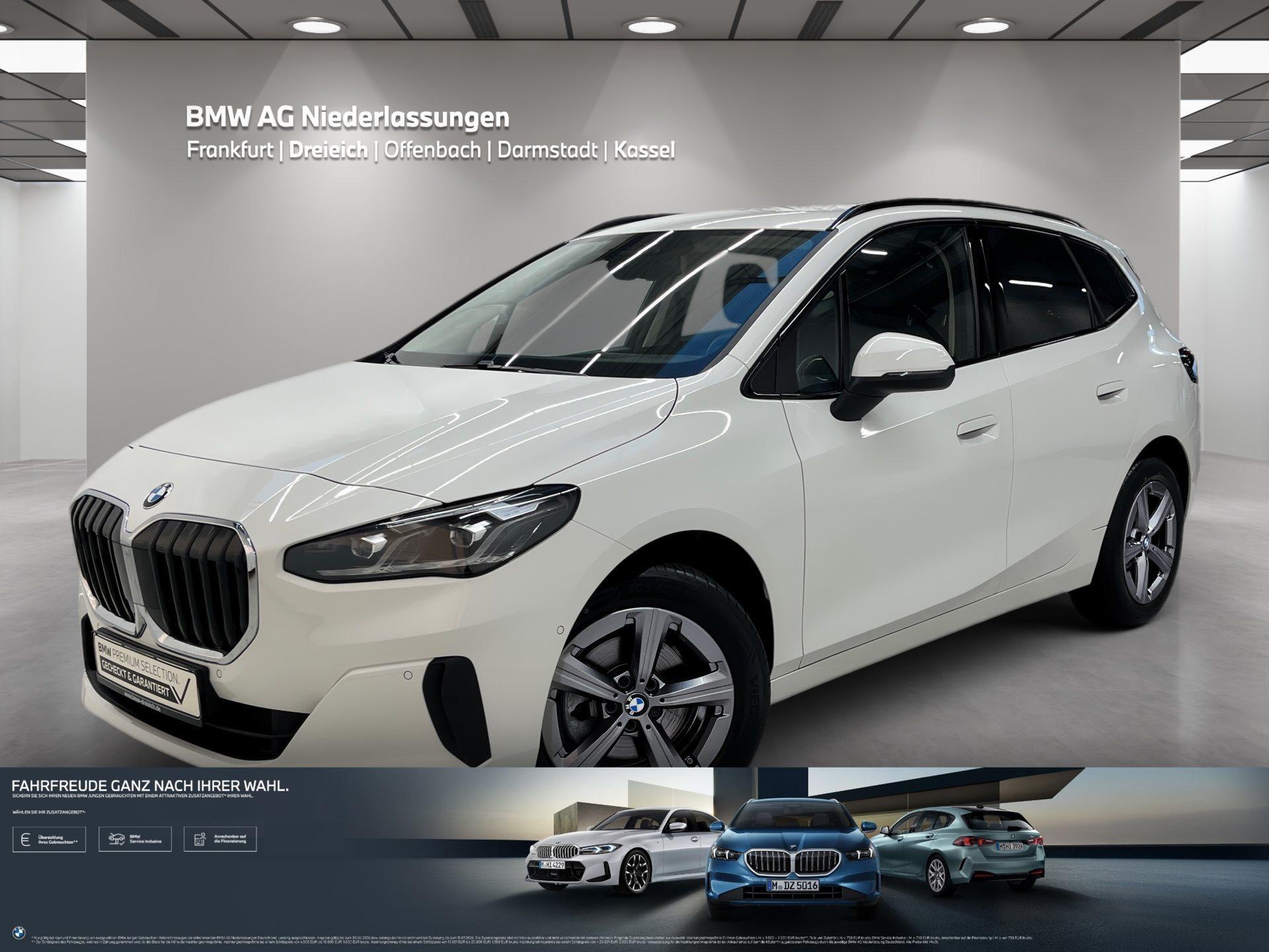 BMW 2er Active Tourer
